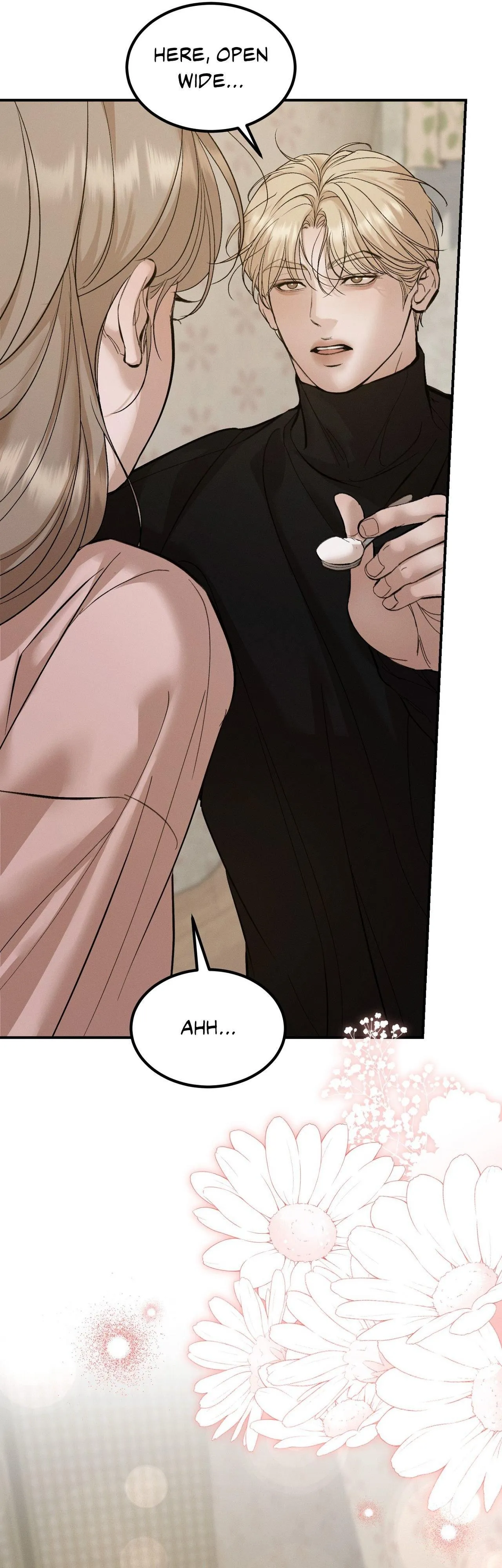 Cry, Even Better If You Beg chapter 29 page 28