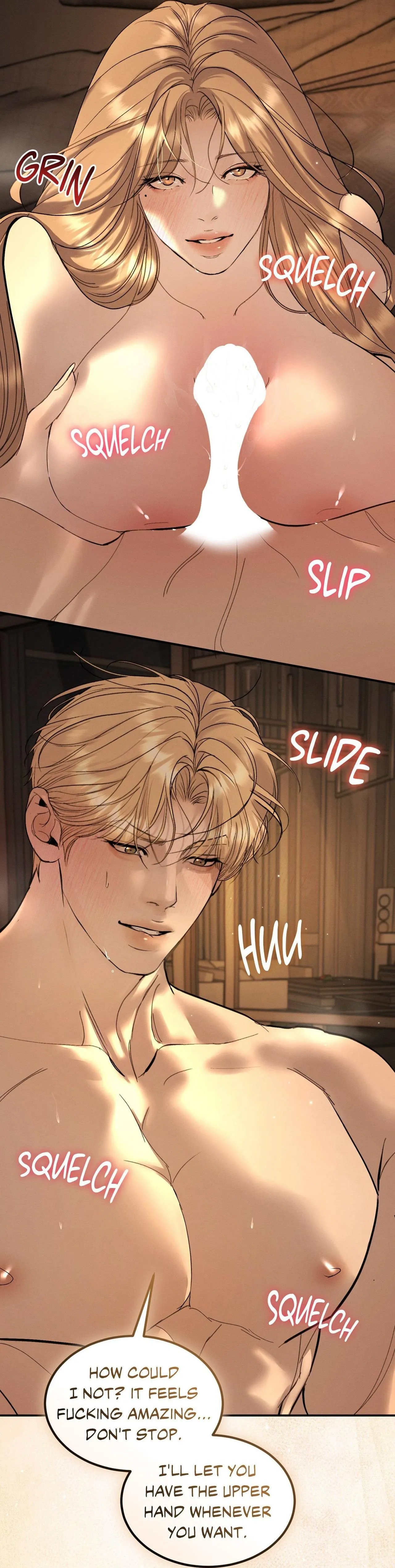 Cry, Even Better If You Beg chapter 29 page 3