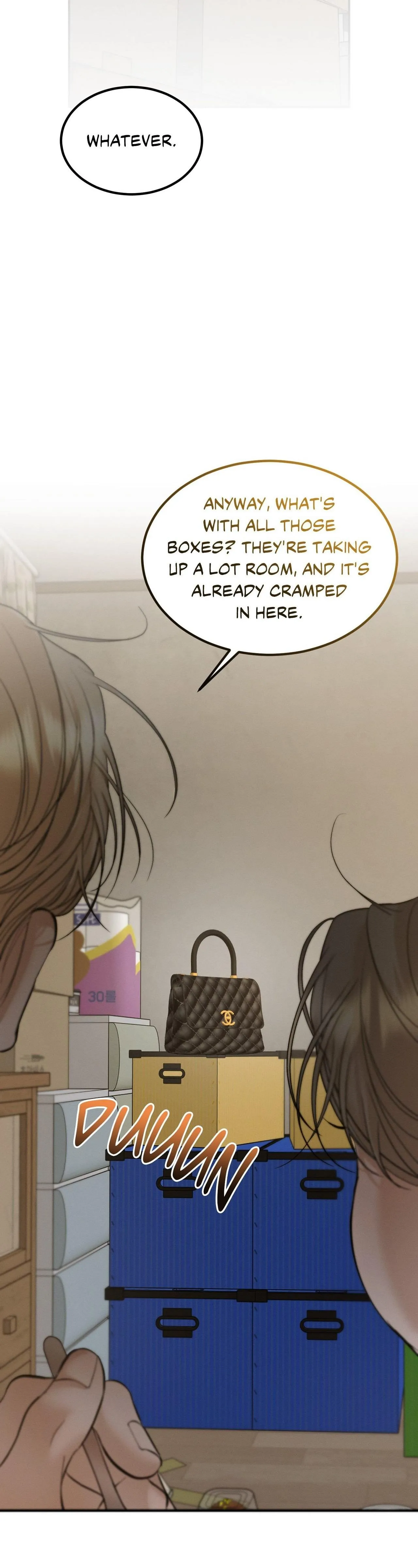 Cry, Even Better If You Beg chapter 29 page 31