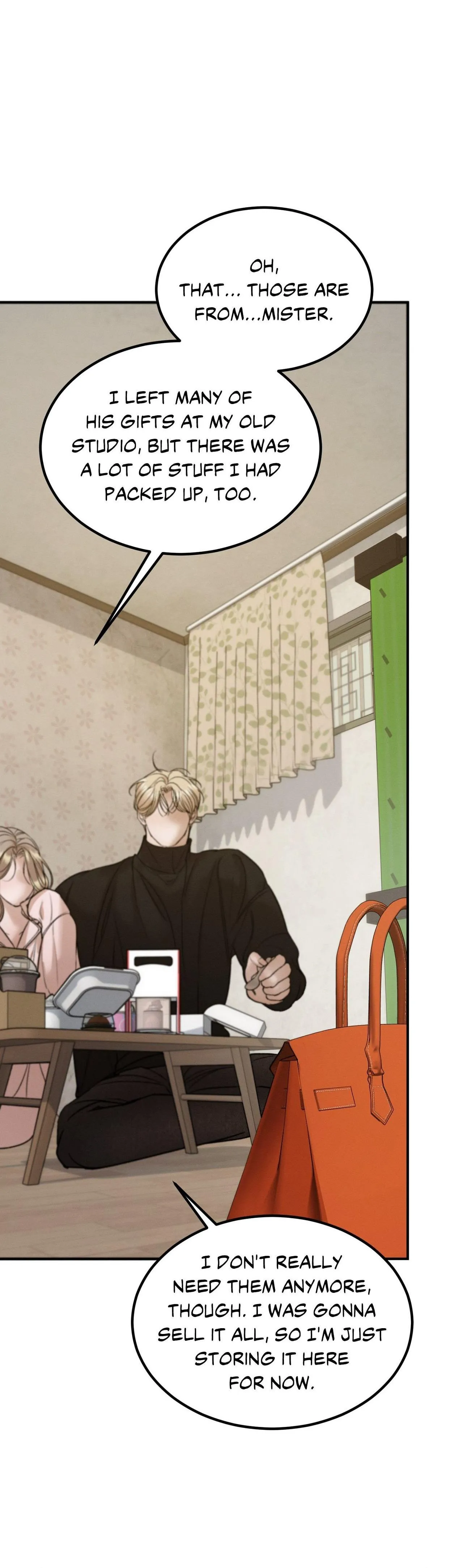 Cry, Even Better If You Beg chapter 29 page 32
