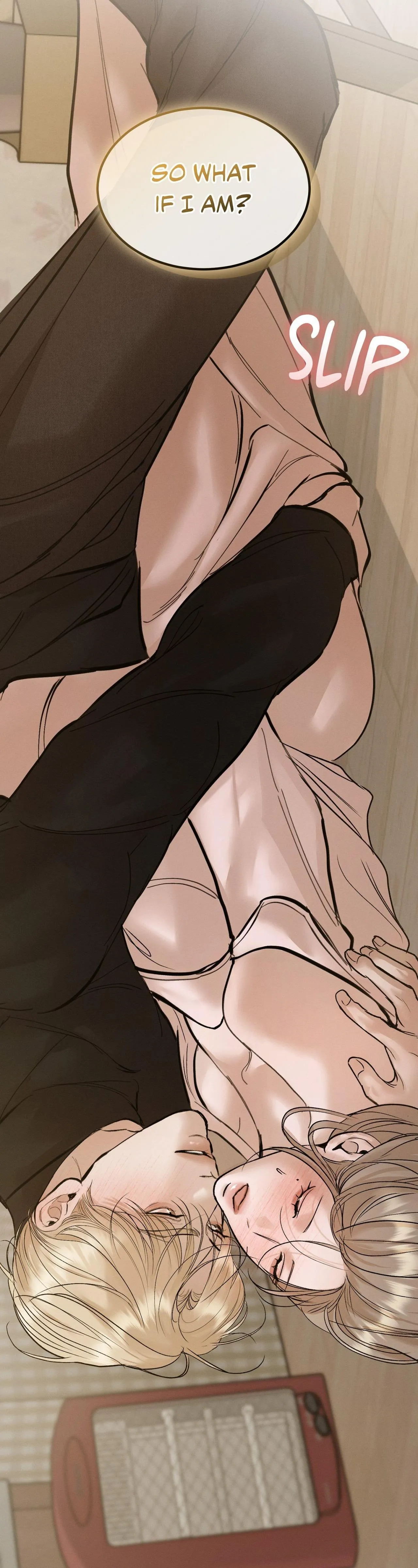 Cry, Even Better If You Beg chapter 29 page 37