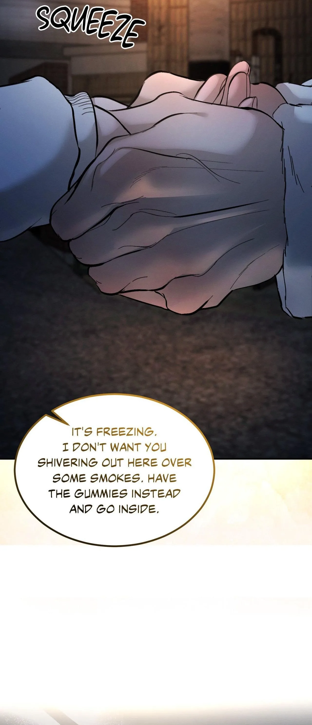 Cry, Even Better If You Beg chapter 29 page 42