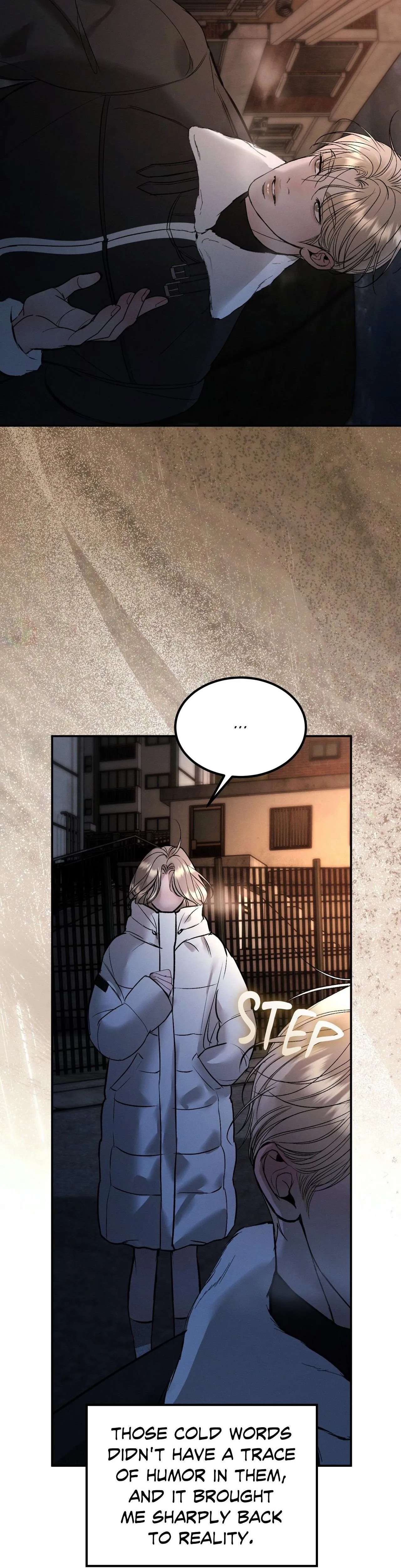 Cry, Even Better If You Beg chapter 29 page 45