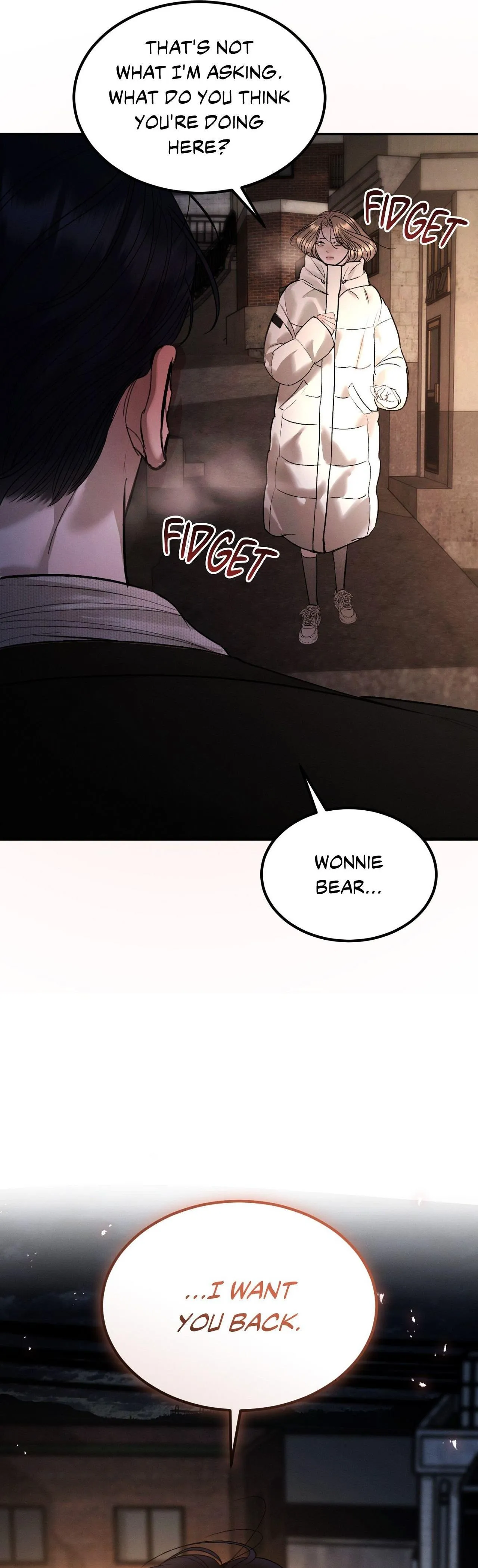 Cry, Even Better If You Beg chapter 29 page 53