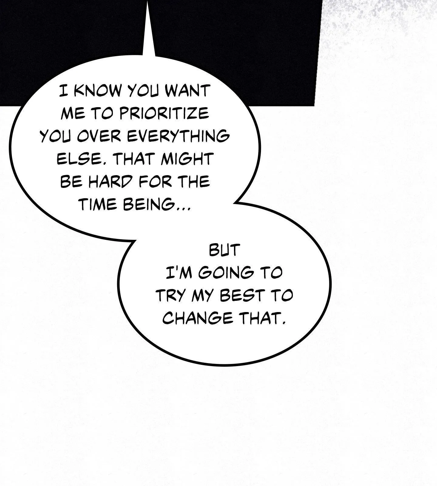 Cry, Even Better If You Beg chapter 30 page 10