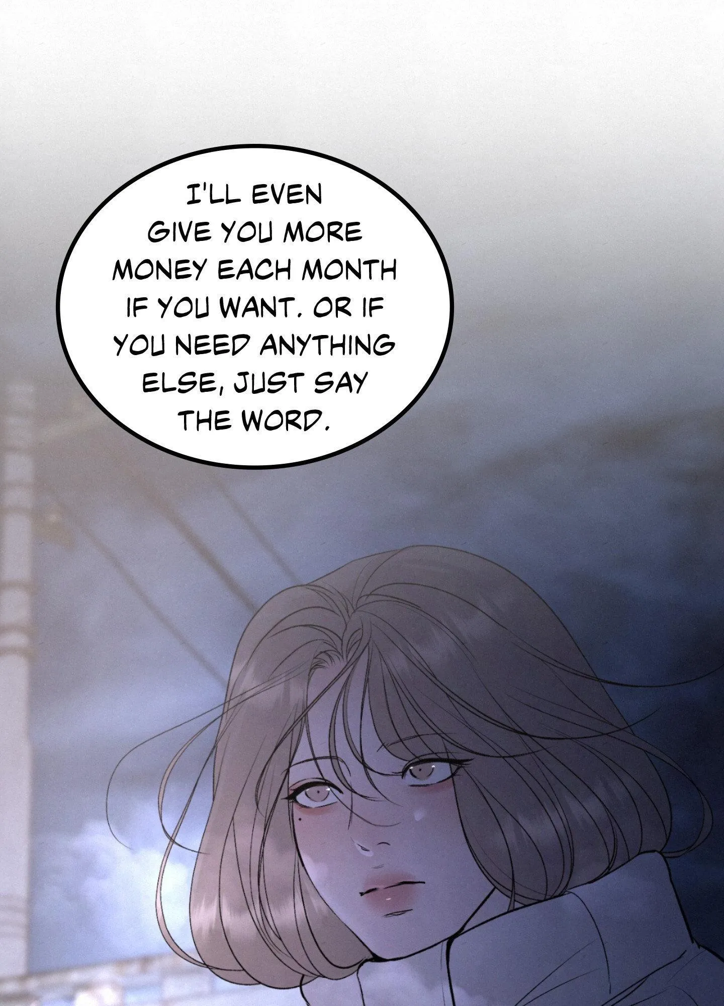 Cry, Even Better If You Beg chapter 30 page 11