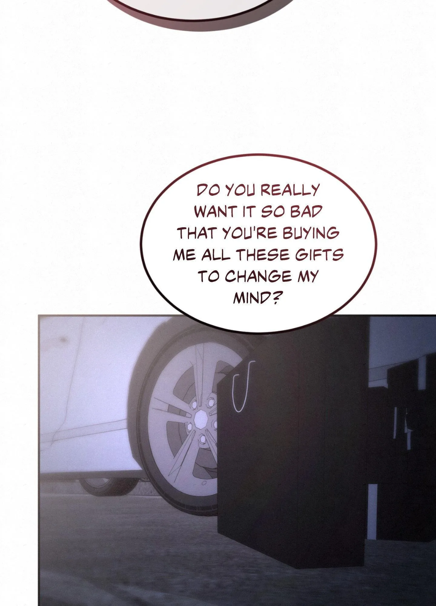 Cry, Even Better If You Beg chapter 30 page 17
