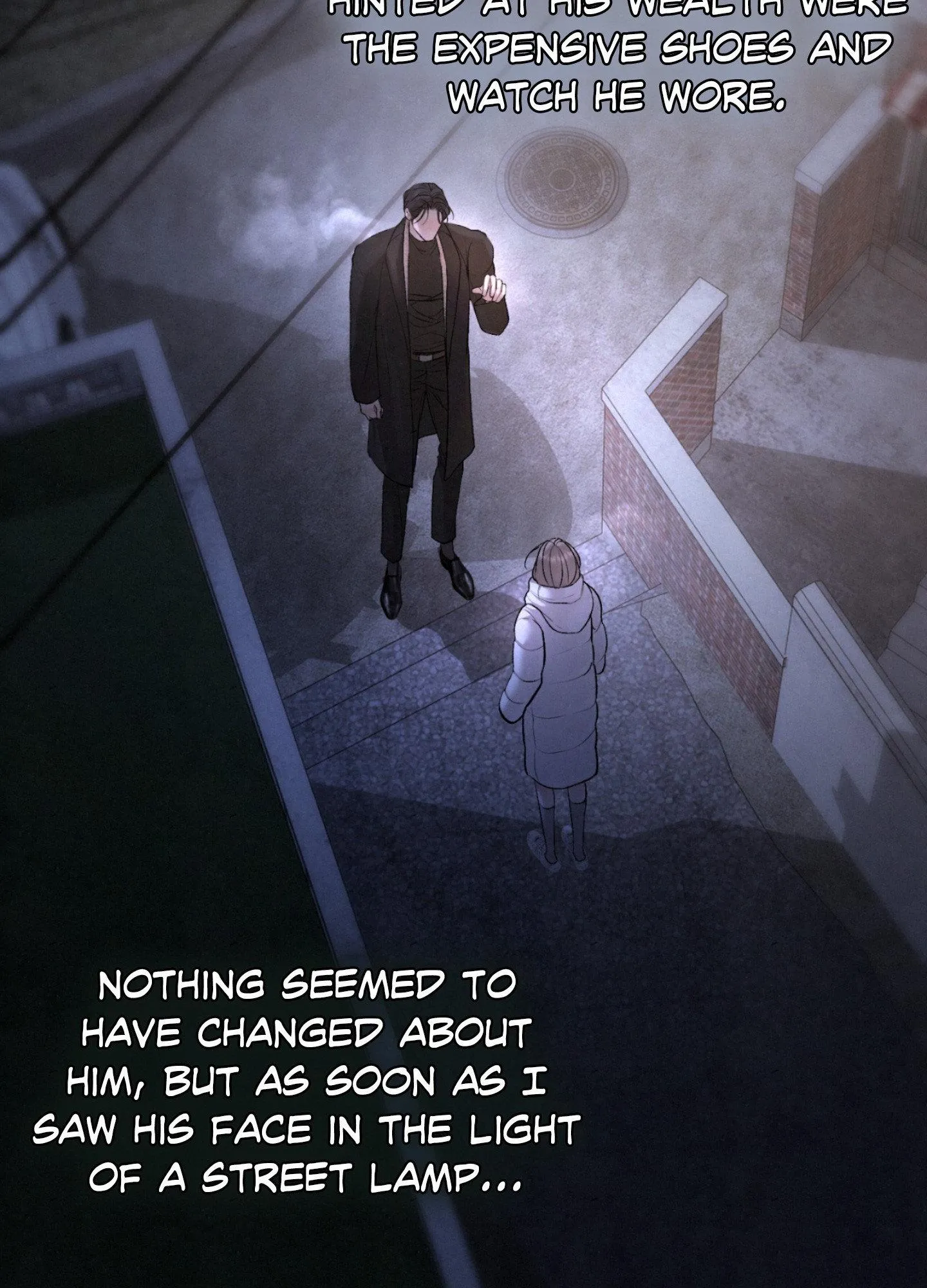 Cry, Even Better If You Beg chapter 30 page 2