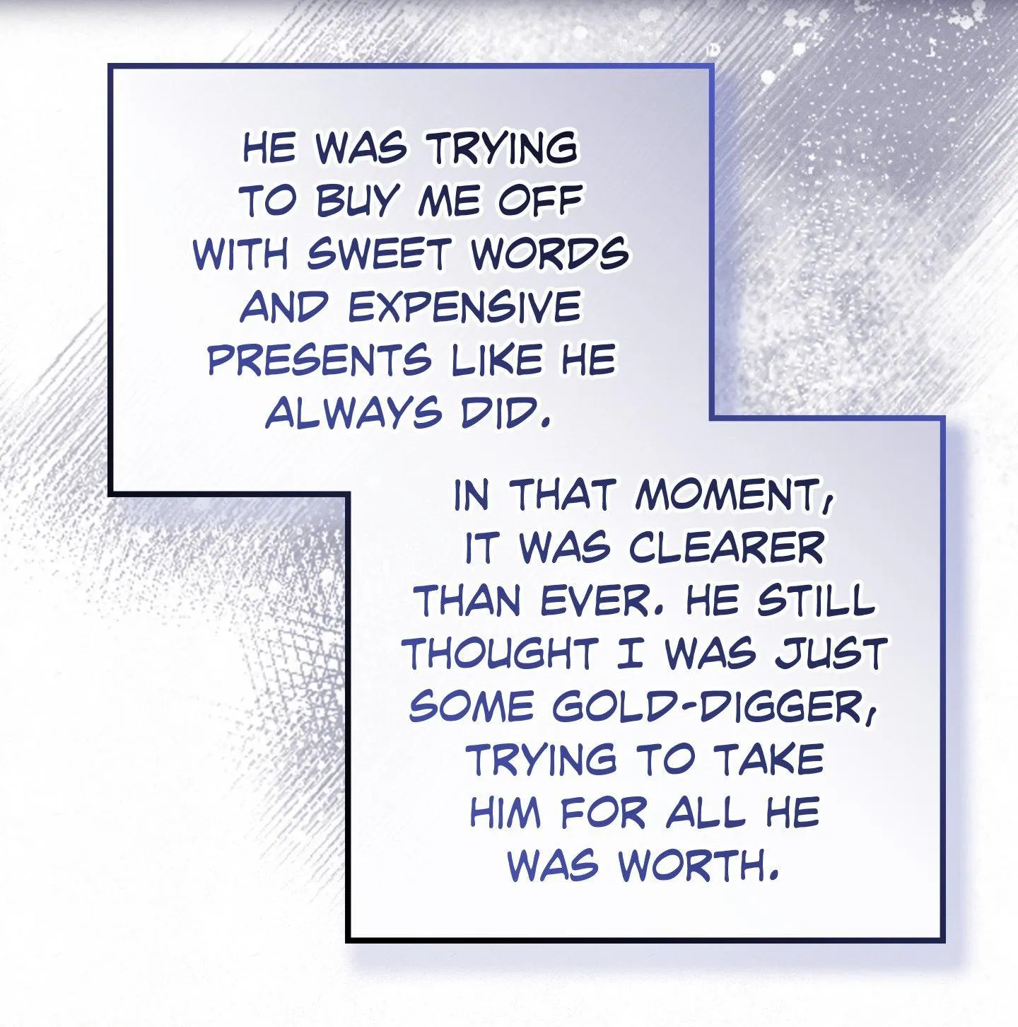 Cry, Even Better If You Beg chapter 30 page 21