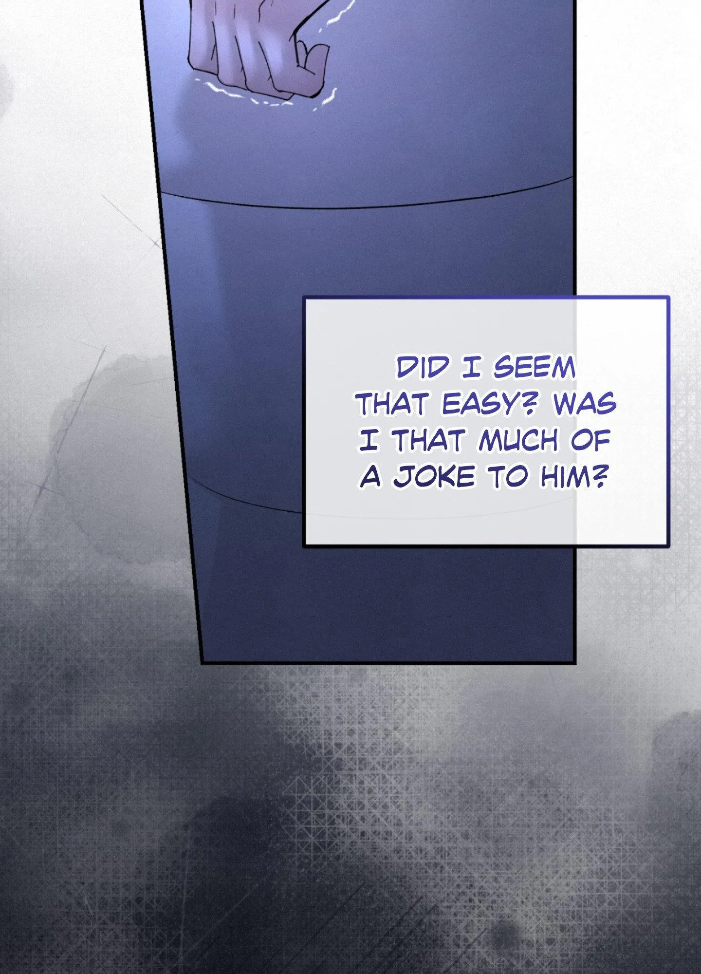 Cry, Even Better If You Beg chapter 30 page 23