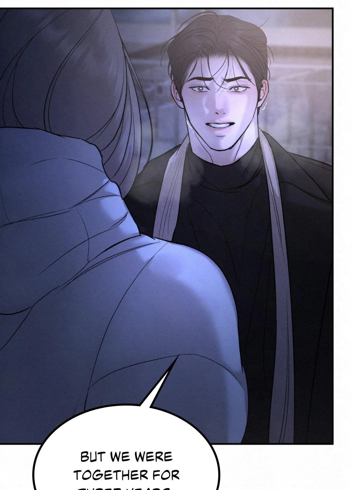 Cry, Even Better If You Beg chapter 30 page 29