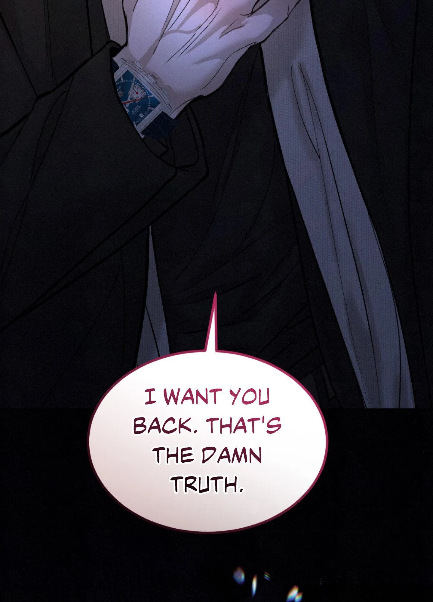 Cry, Even Better If You Beg chapter 30 page 5