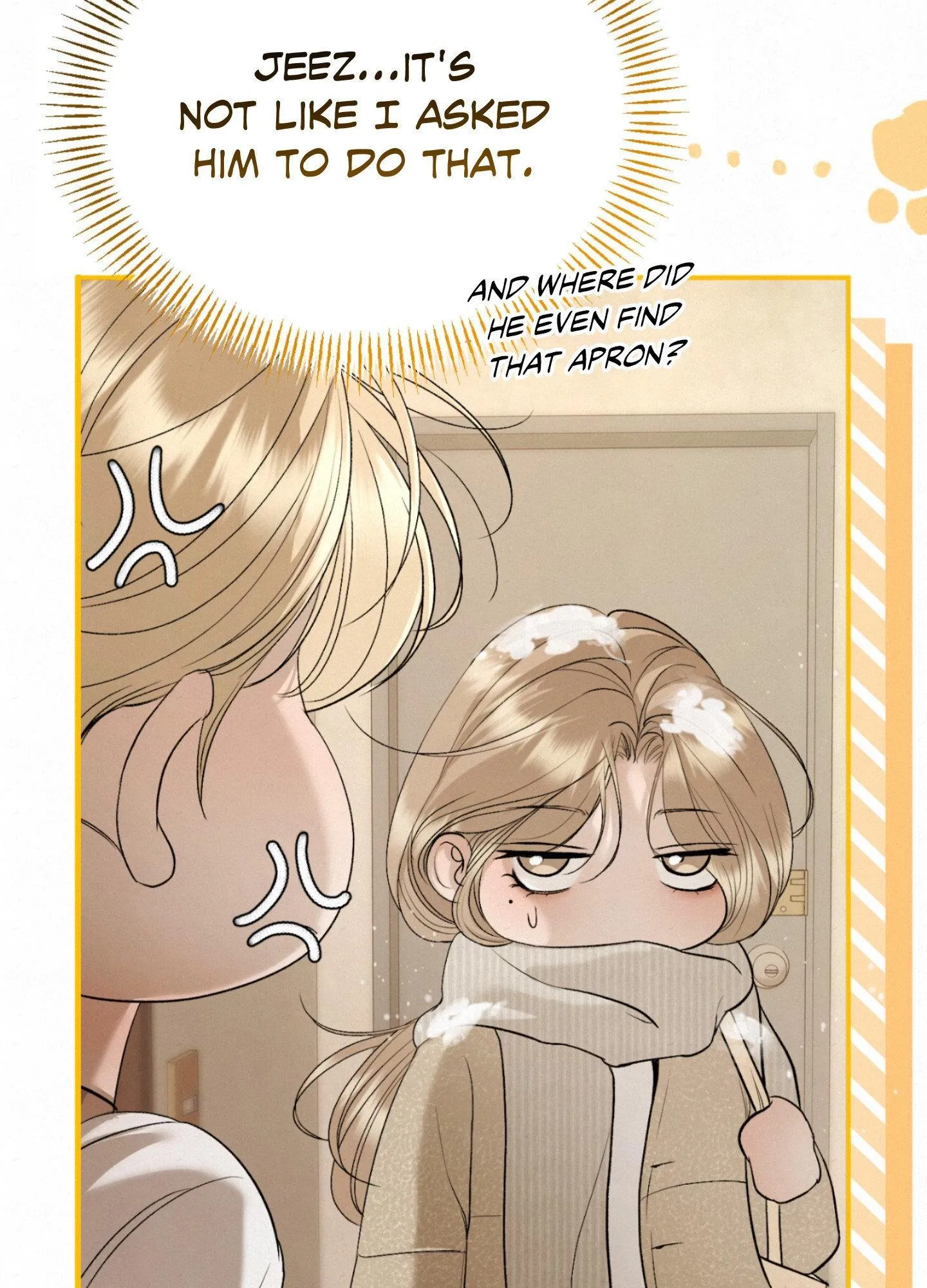 Cry, Even Better If You Beg chapter 30 page 59
