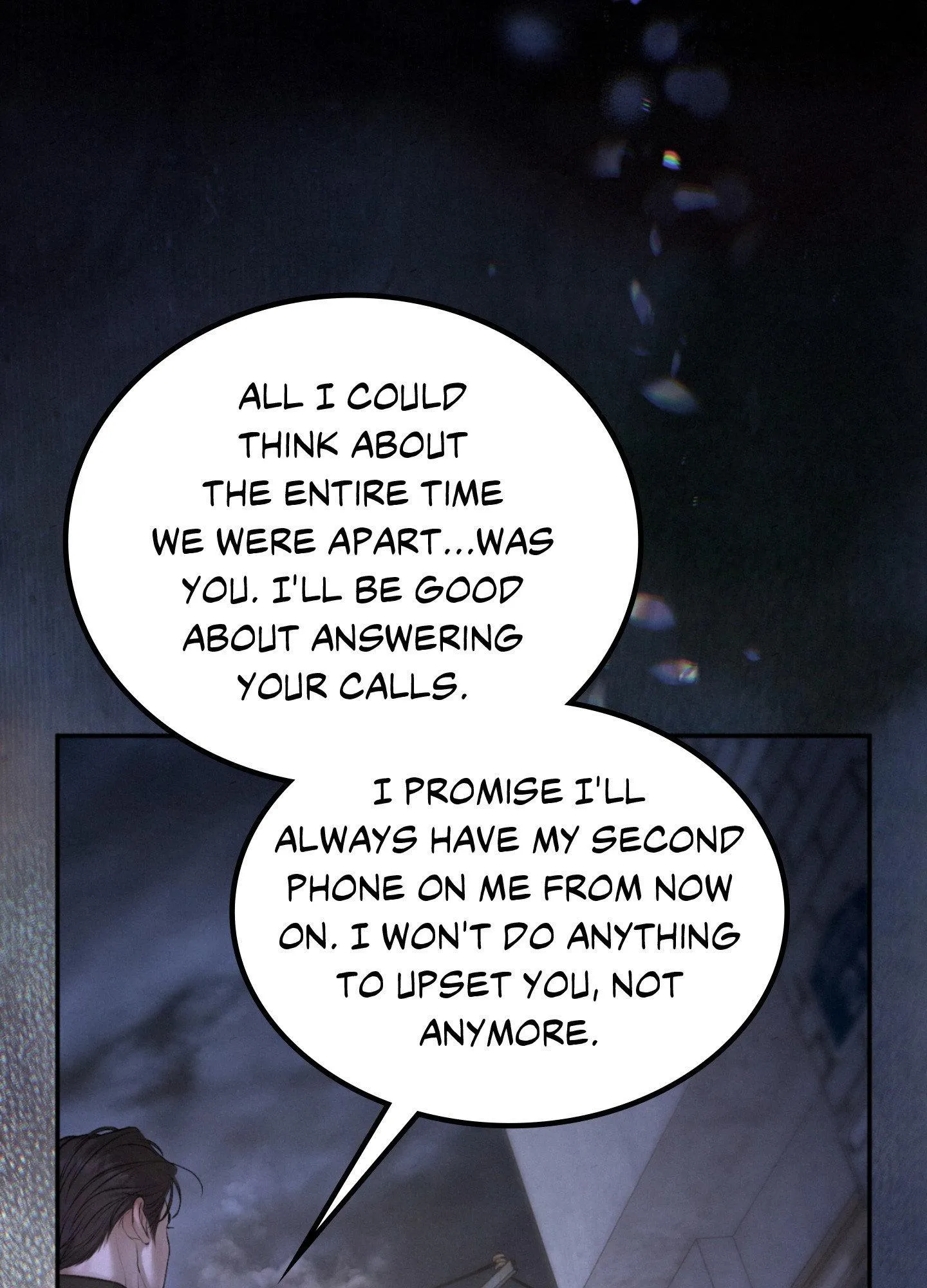 Cry, Even Better If You Beg chapter 30 page 6