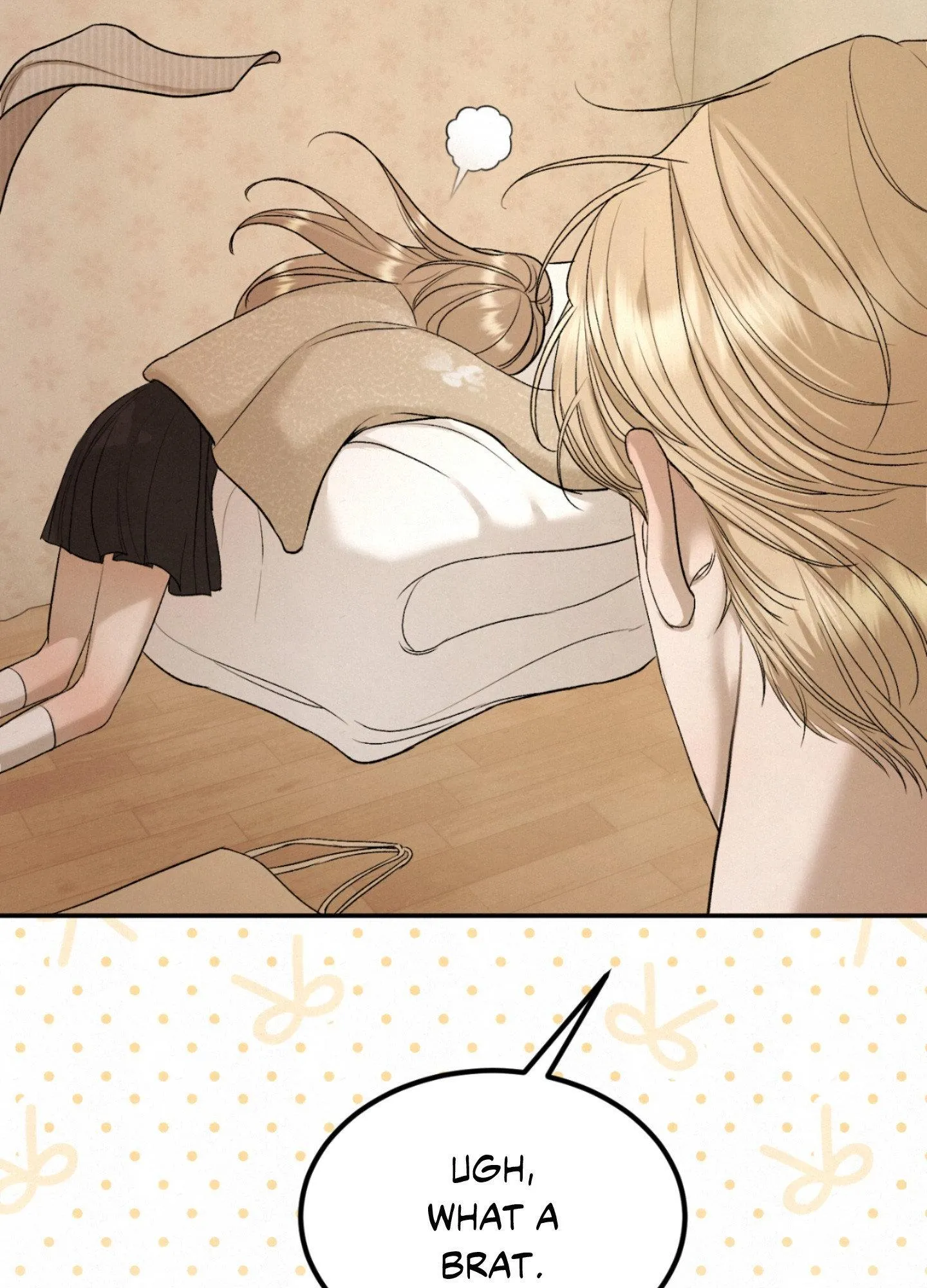 Cry, Even Better If You Beg chapter 30 page 64