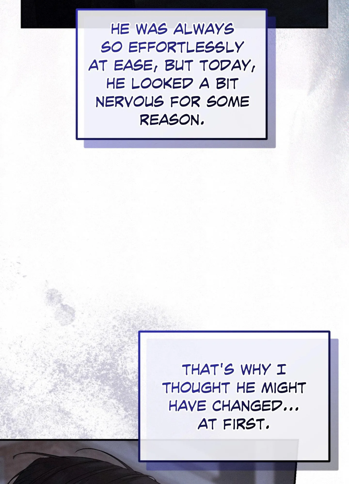 Cry, Even Better If You Beg chapter 30 page 8