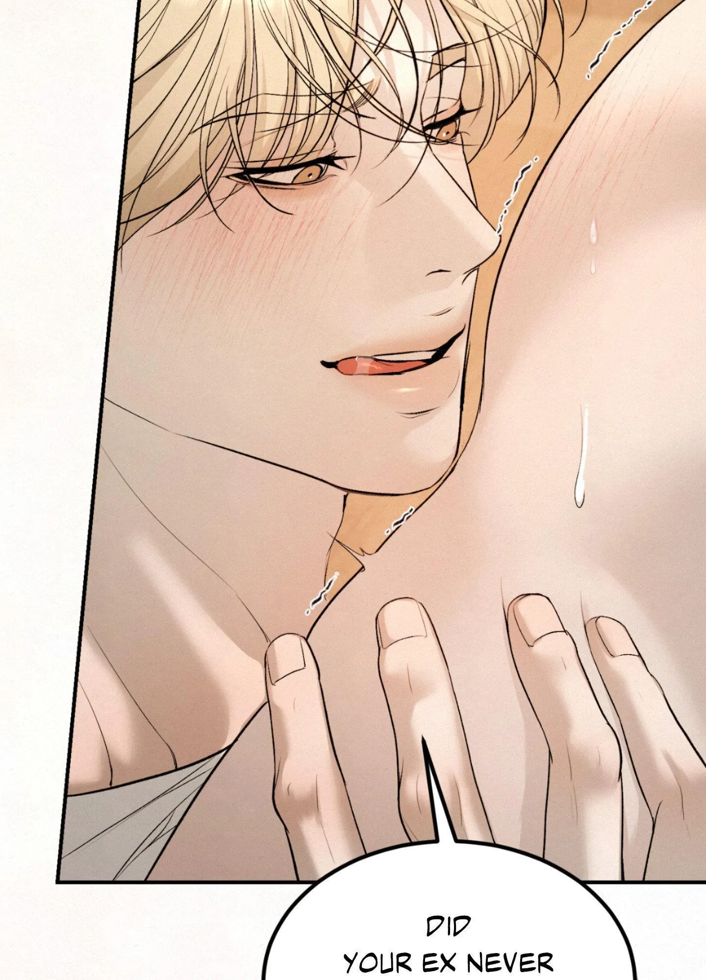 Cry, Even Better If You Beg chapter 30 page 85