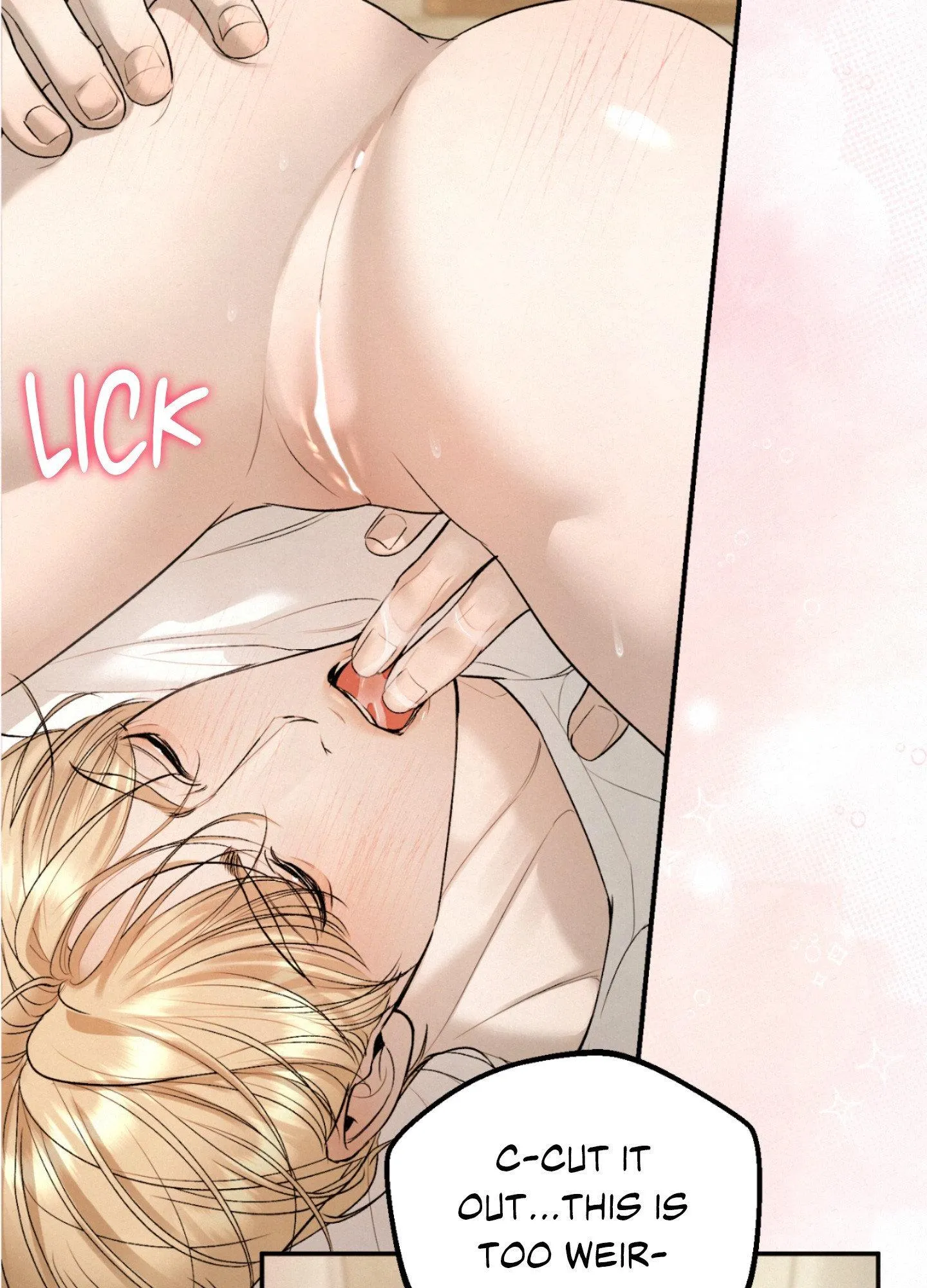 Cry, Even Better If You Beg chapter 30 page 87