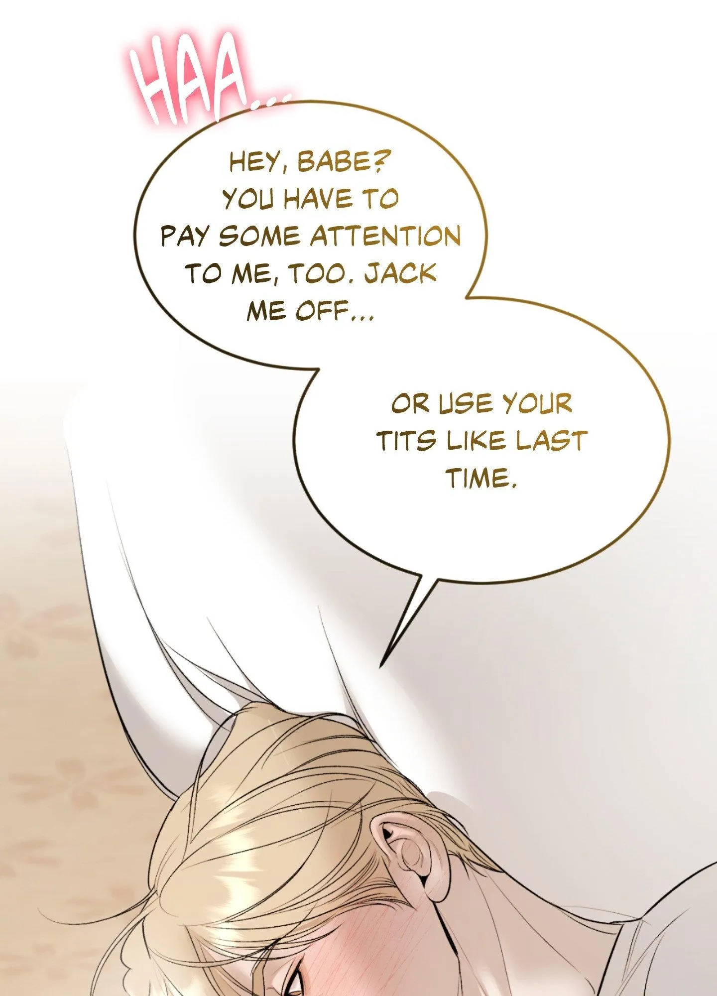 Cry, Even Better If You Beg chapter 30 page 92