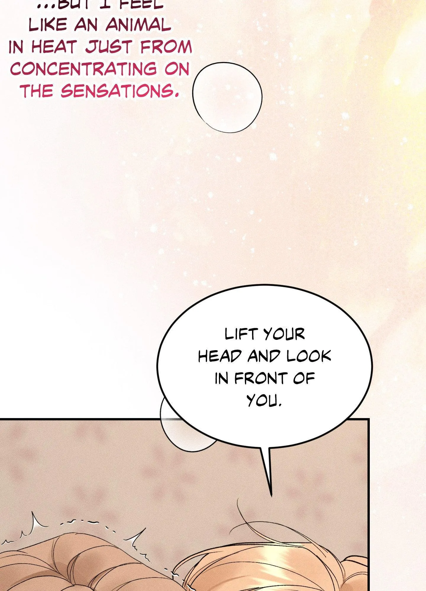 Cry, Even Better If You Beg chapter 31 page 18