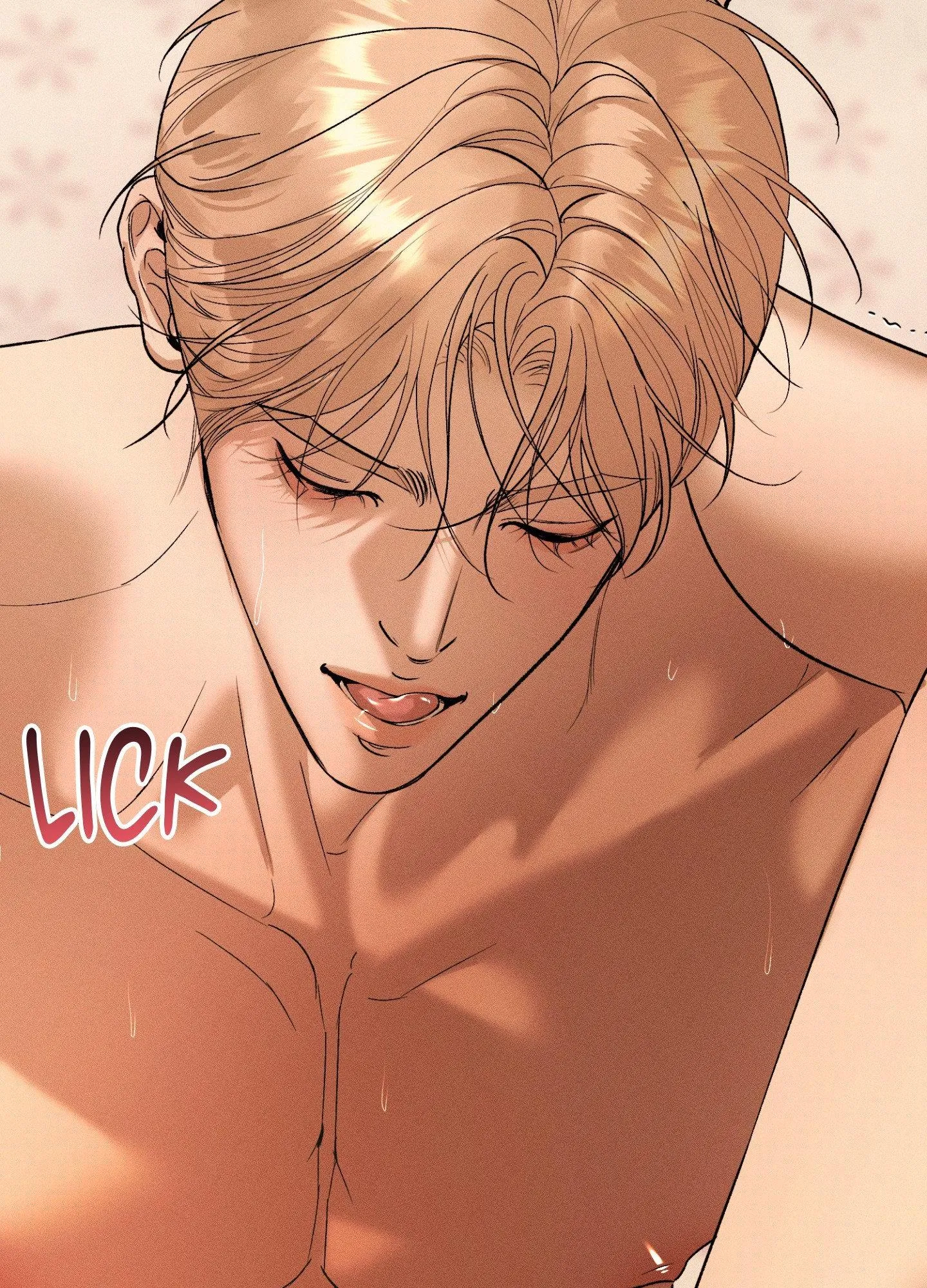 Cry, Even Better If You Beg chapter 31 page 84