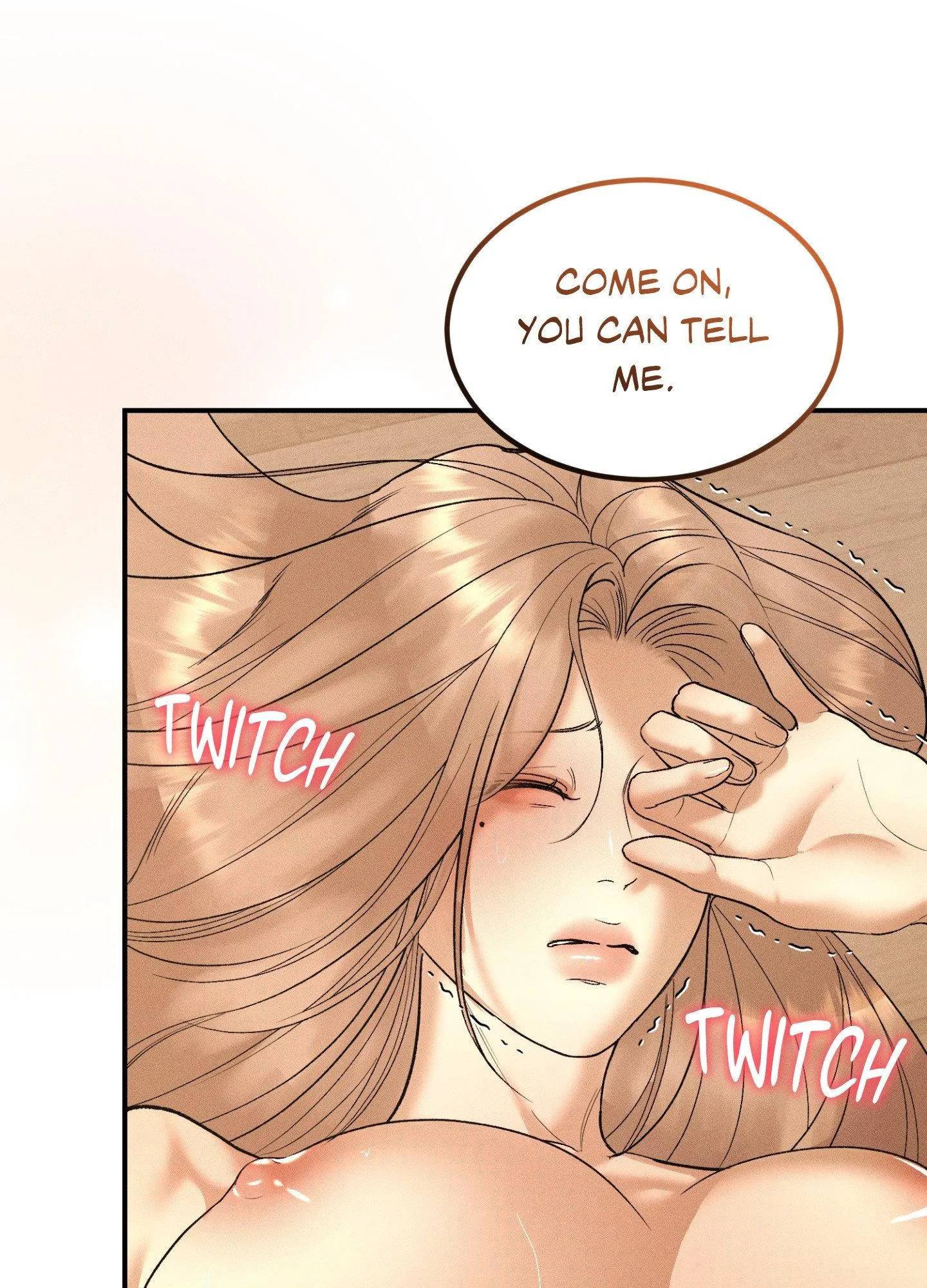 Cry, Even Better If You Beg chapter 31 page 86
