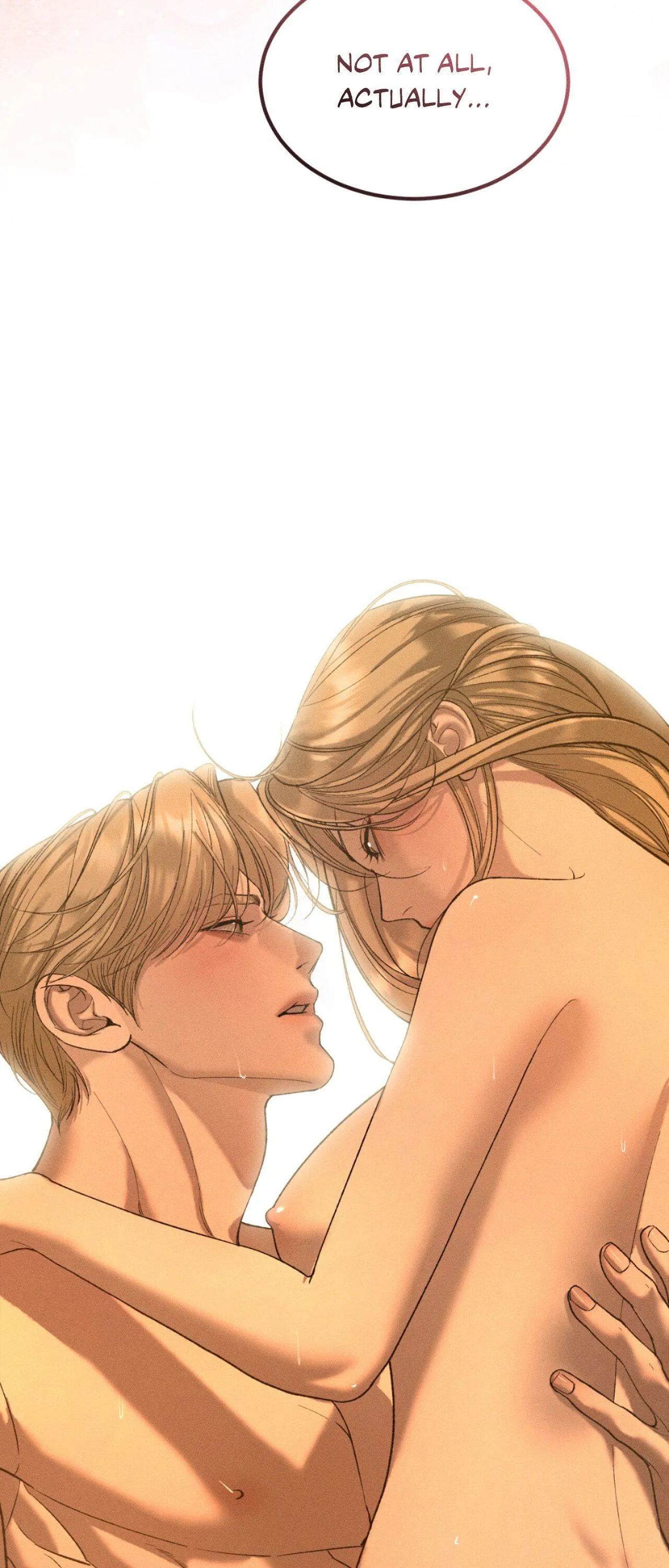 Cry, Even Better If You Beg chapter 32 page 14