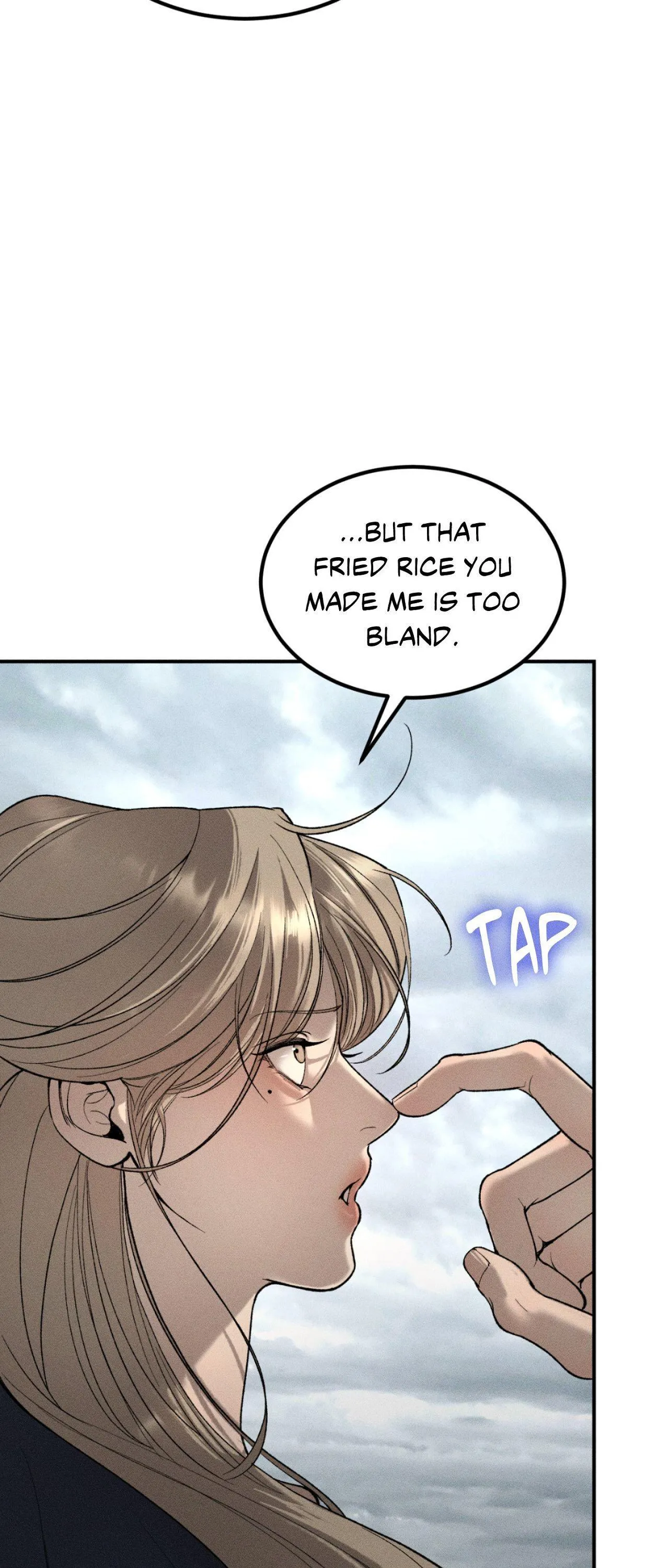 Cry, Even Better If You Beg chapter 32 page 21