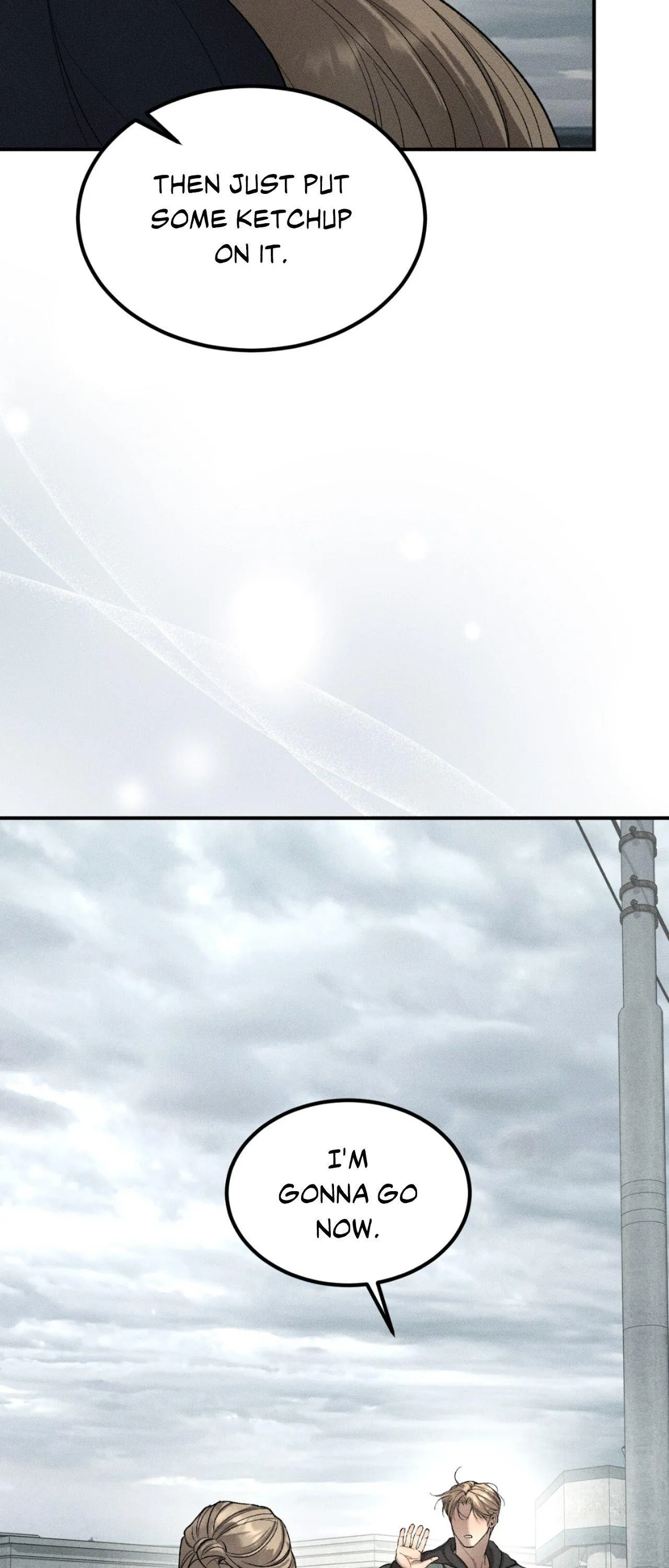 Cry, Even Better If You Beg chapter 32 page 22