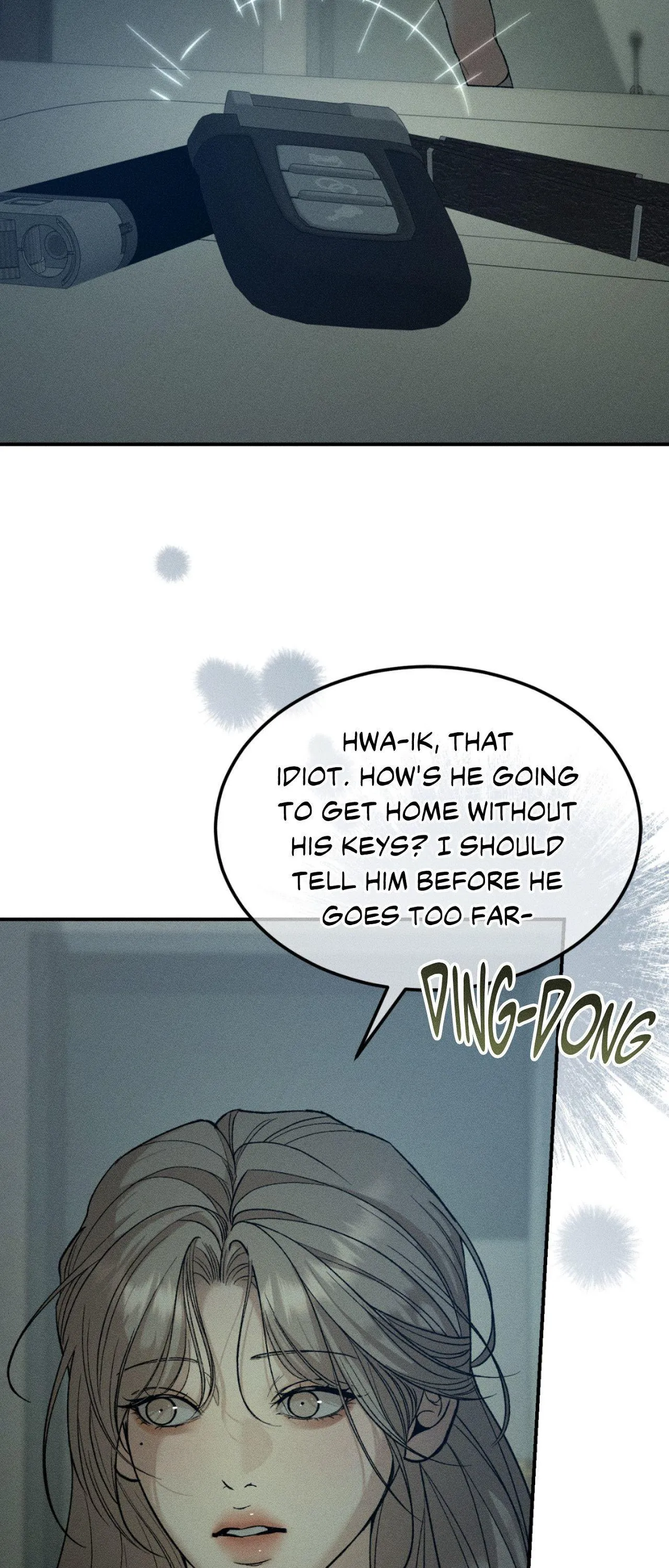Cry, Even Better If You Beg chapter 32 page 25