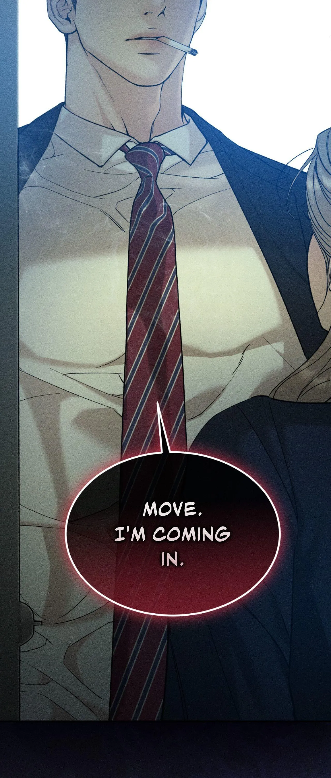 Cry, Even Better If You Beg chapter 32 page 28
