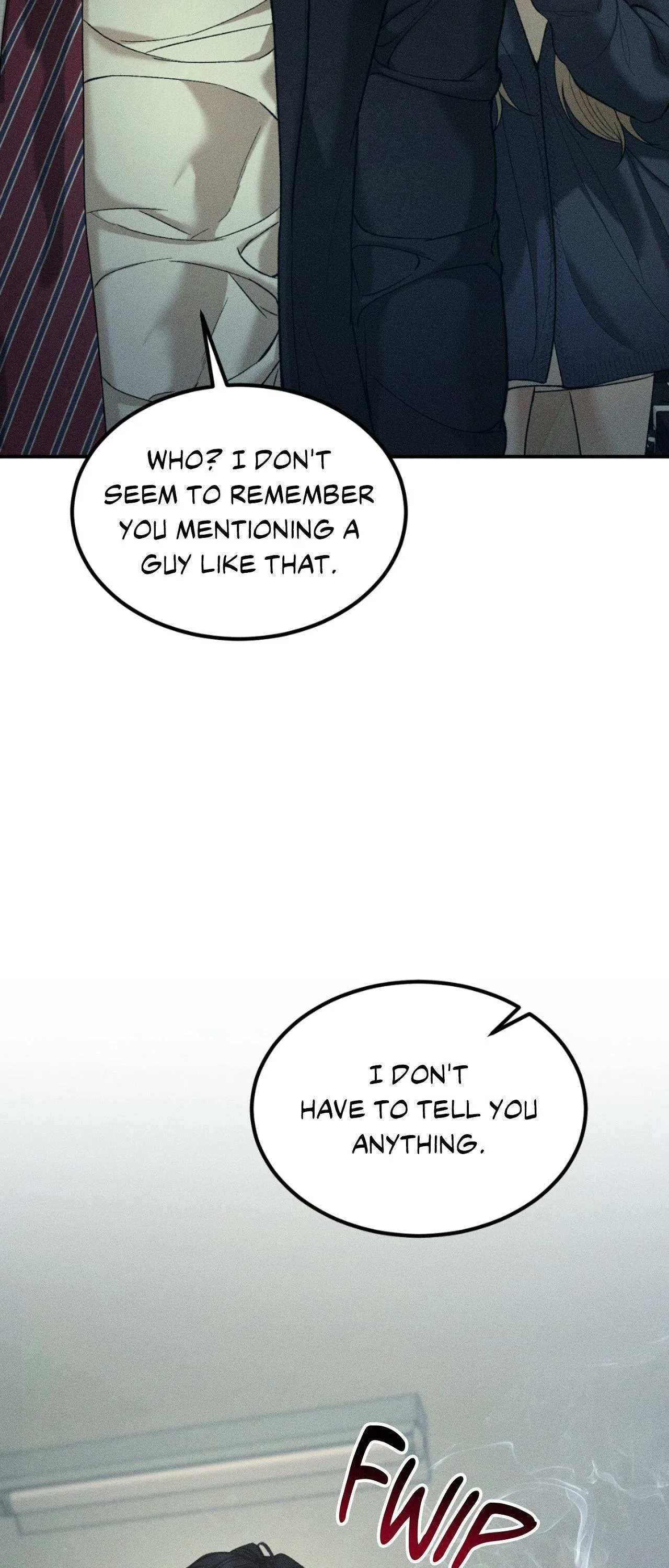 Cry, Even Better If You Beg chapter 32 page 33