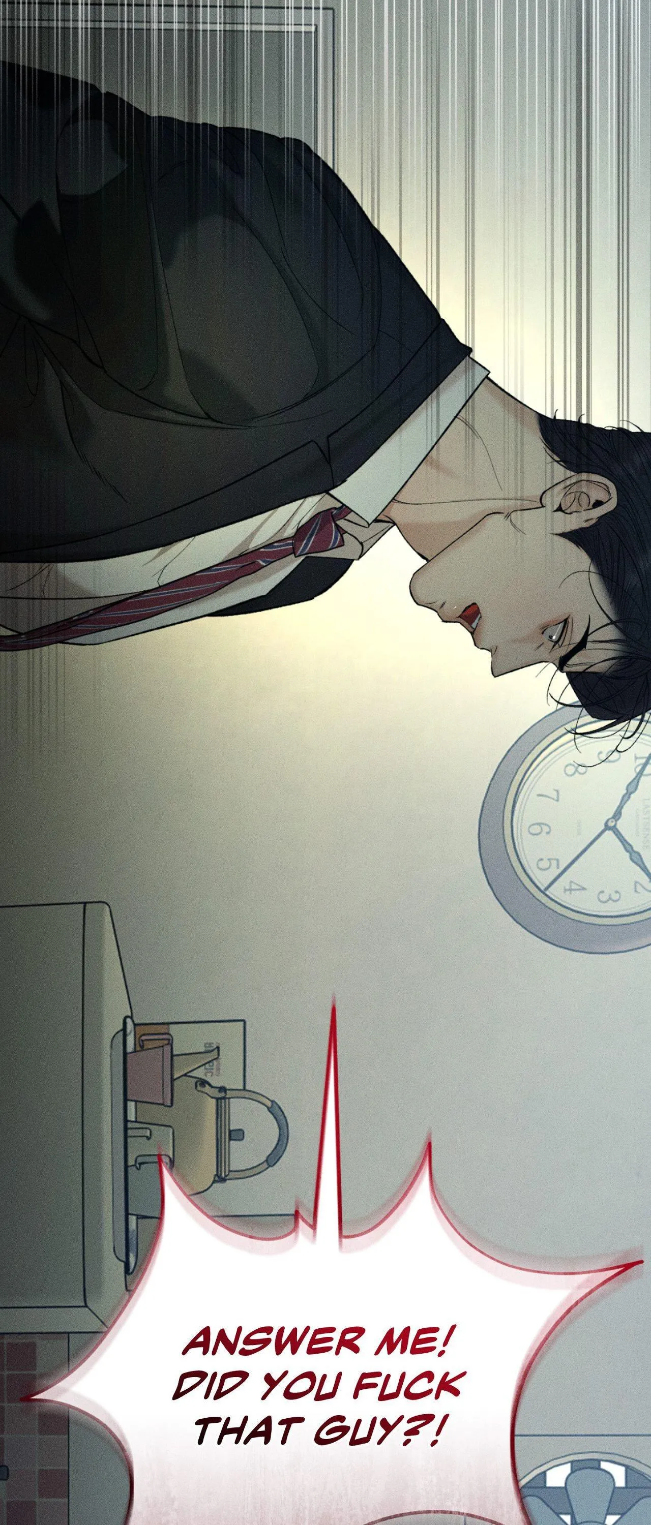 Cry, Even Better If You Beg chapter 32 page 37