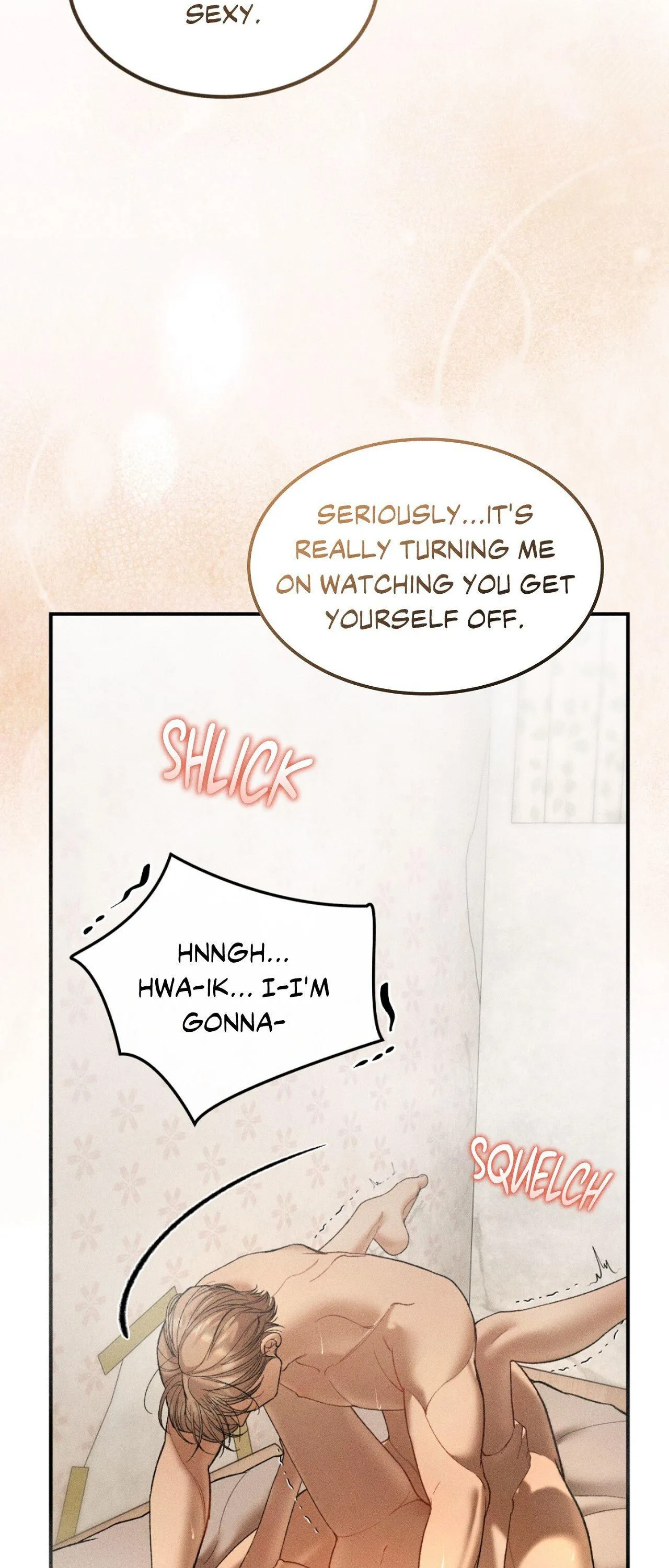 Cry, Even Better If You Beg chapter 32 page 5