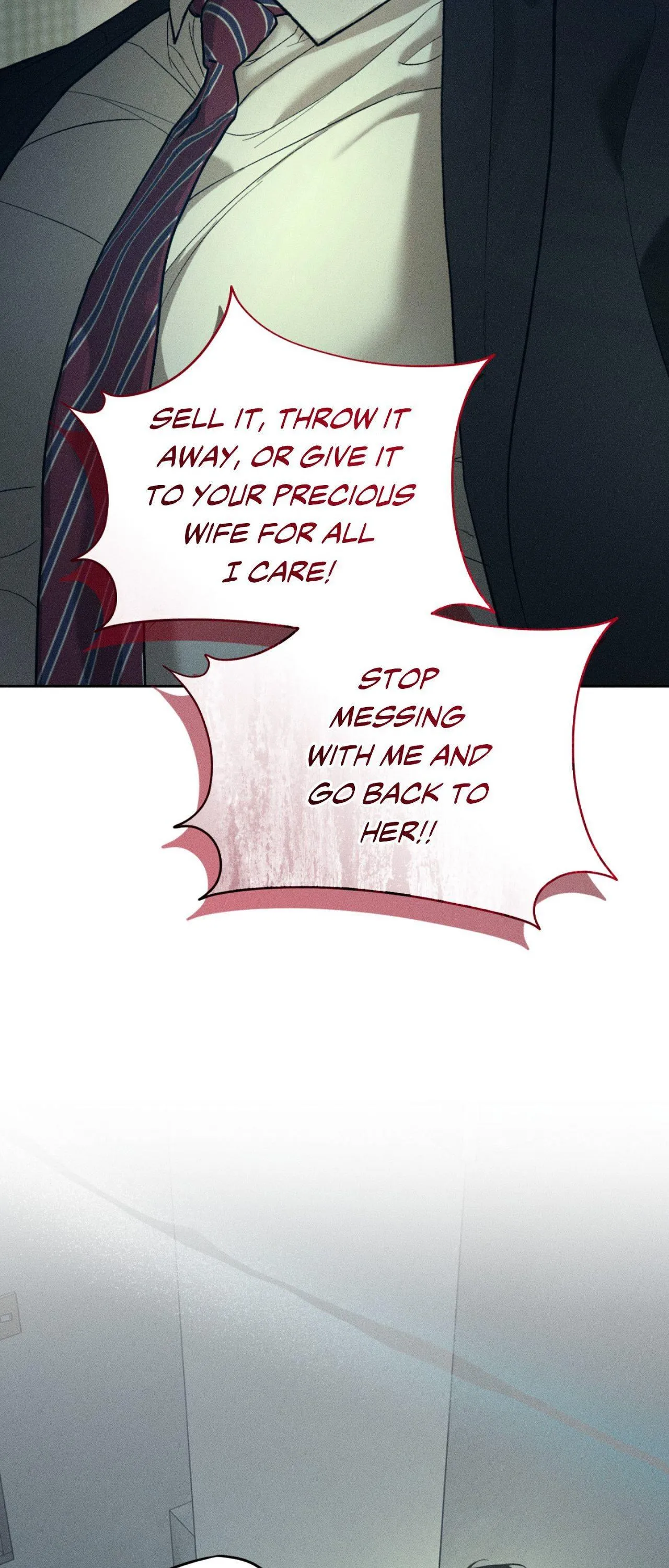 Cry, Even Better If You Beg chapter 32 page 57