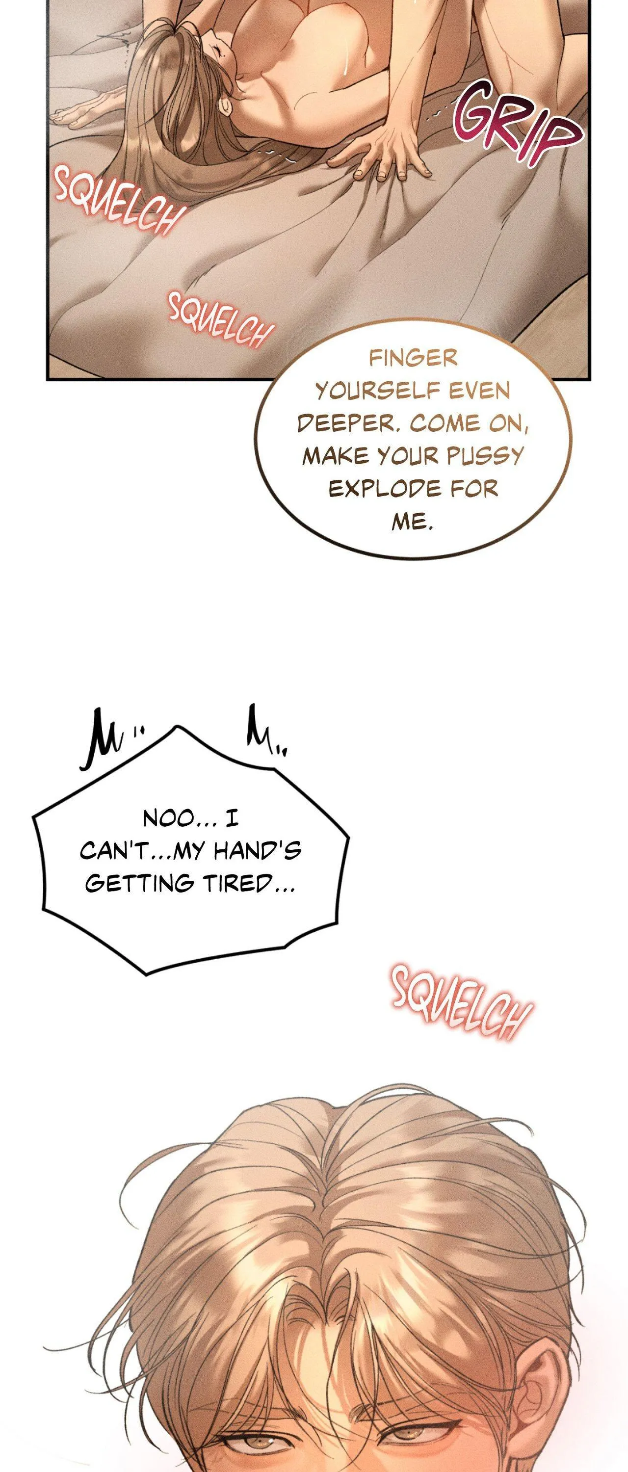 Cry, Even Better If You Beg chapter 32 page 6