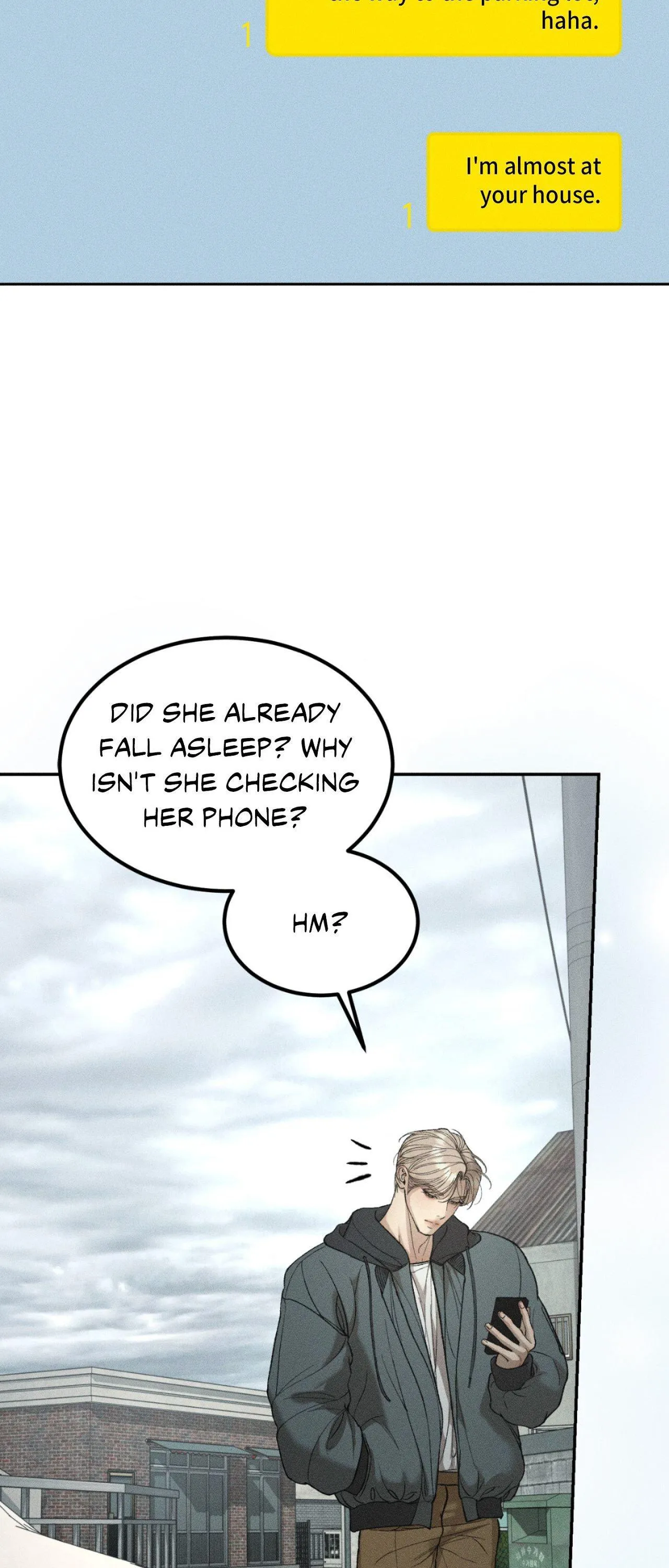 Cry, Even Better If You Beg chapter 32 page 62