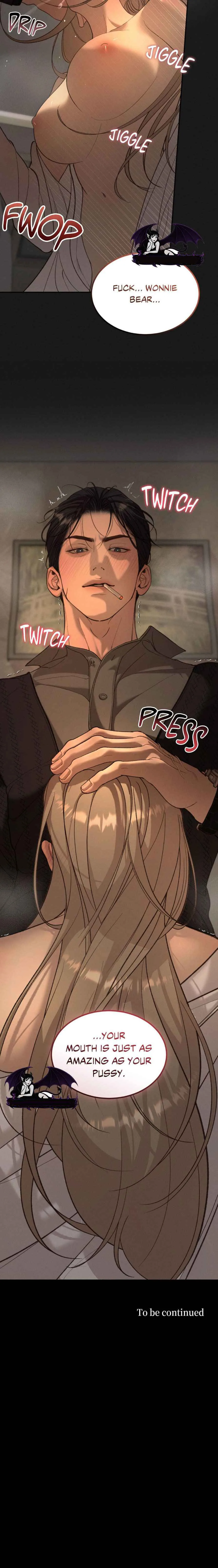 Cry, Even Better If You Beg chapter 33 page 6