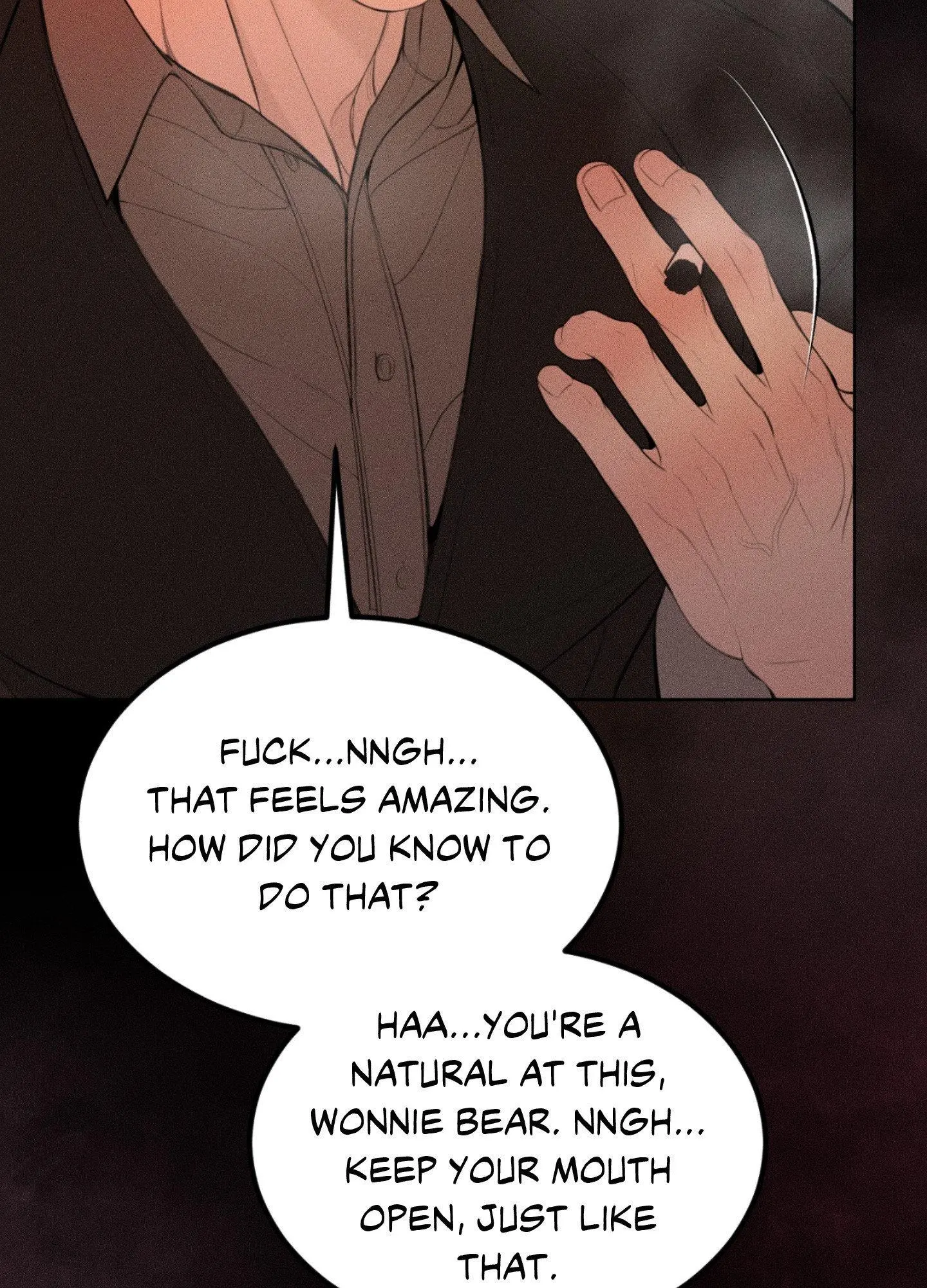 Cry, Even Better If You Beg chapter 34 page 14