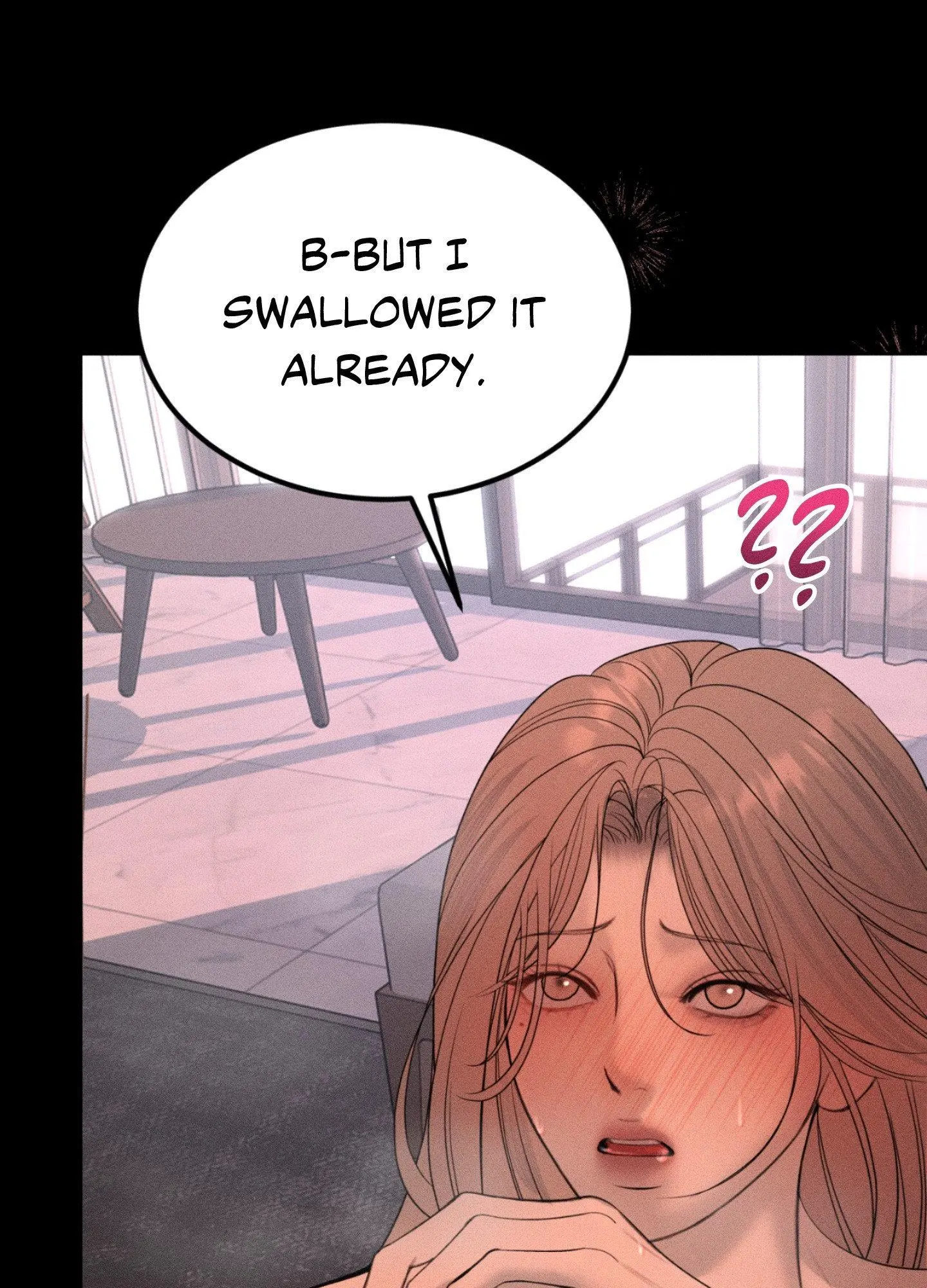 Cry, Even Better If You Beg chapter 34 page 25