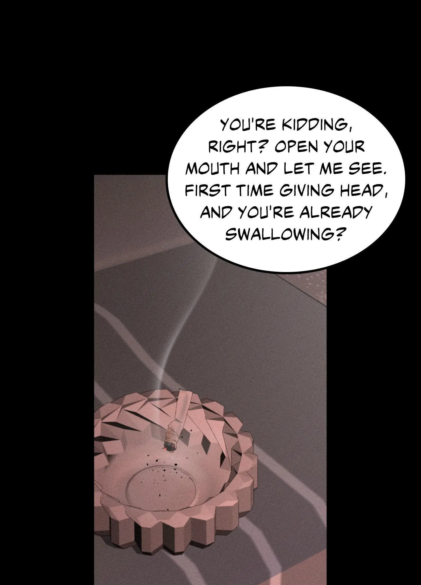 Cry, Even Better If You Beg chapter 34 page 27