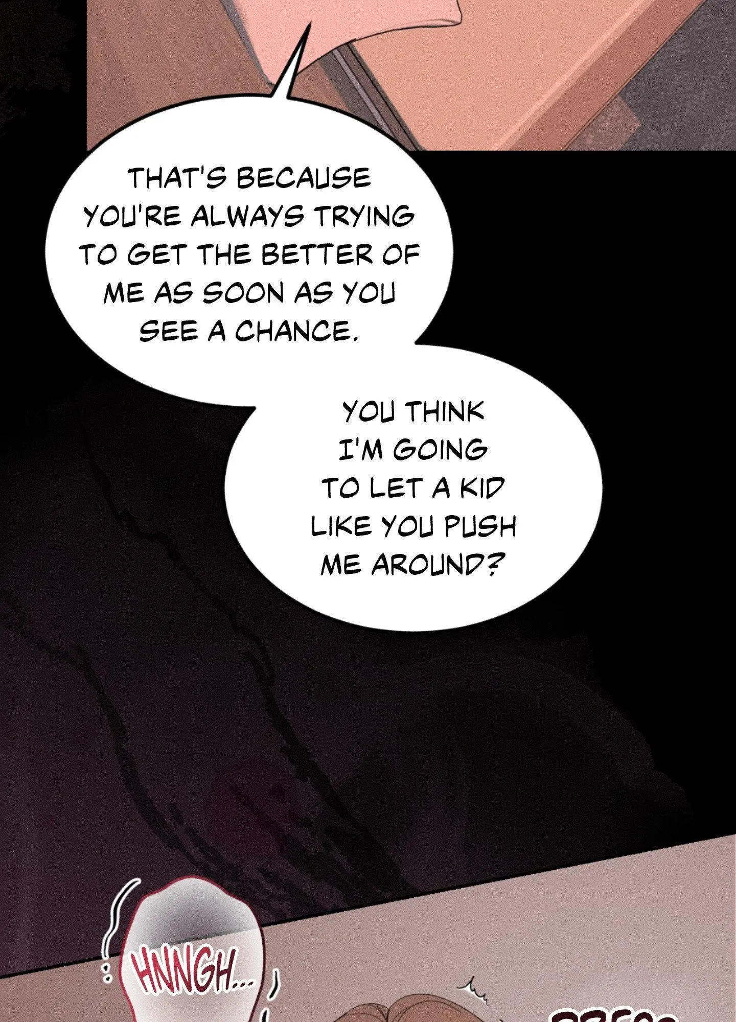 Cry, Even Better If You Beg chapter 34 page 59