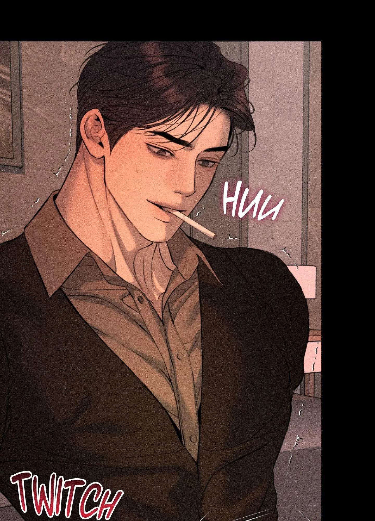 Cry, Even Better If You Beg chapter 34 page 6