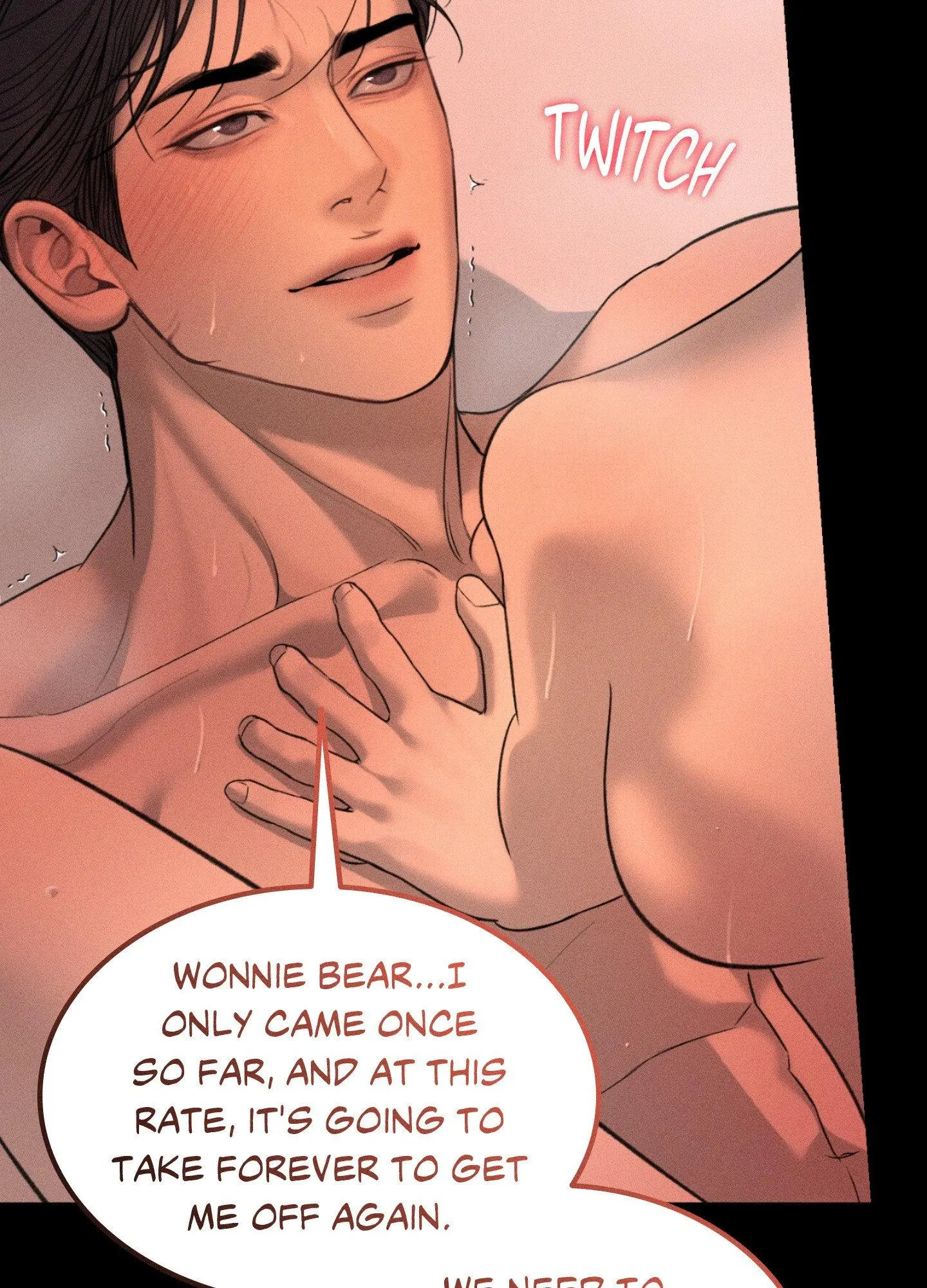 Cry, Even Better If You Beg chapter 34 page 63