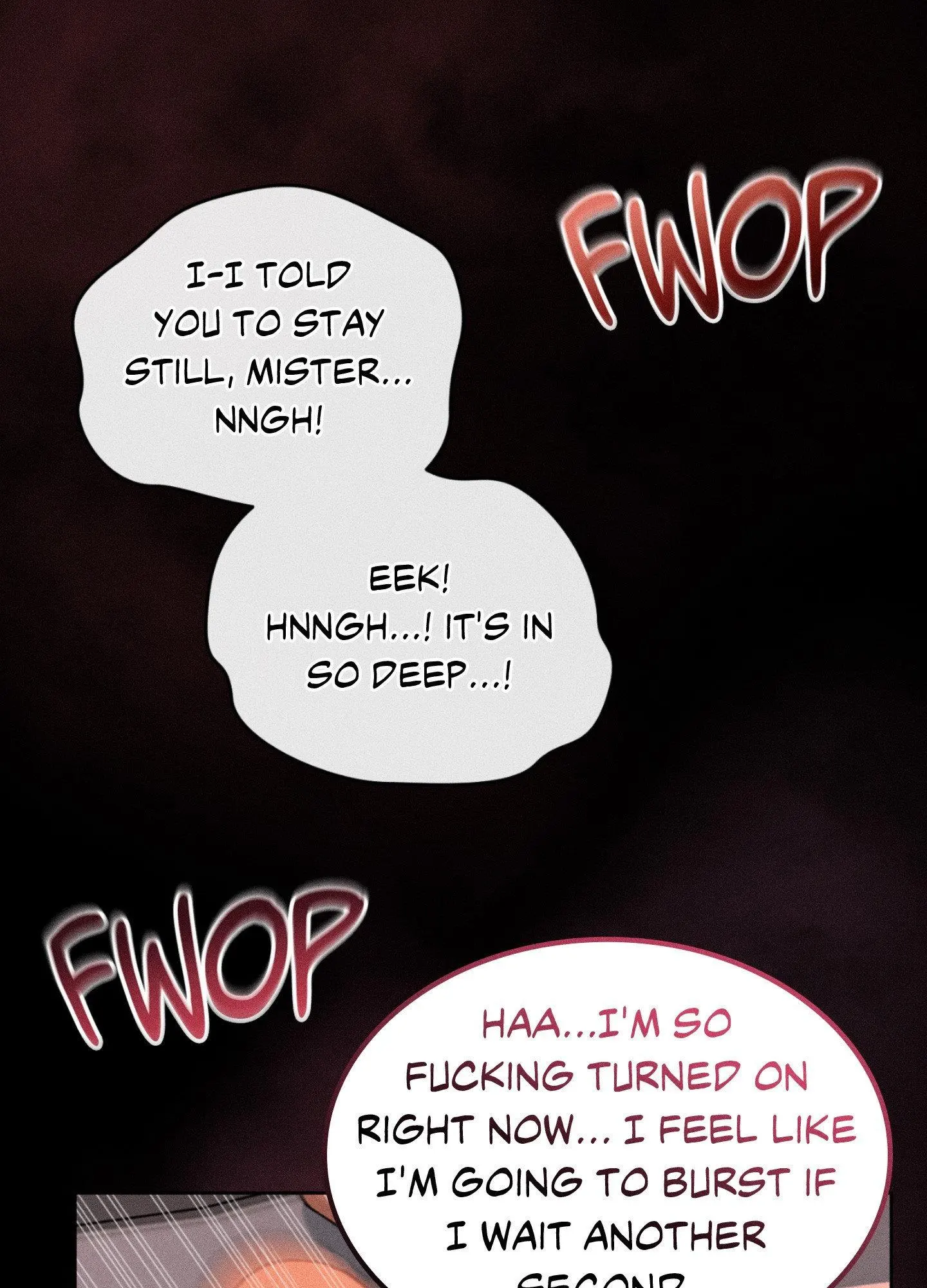 Cry, Even Better If You Beg chapter 34 page 75