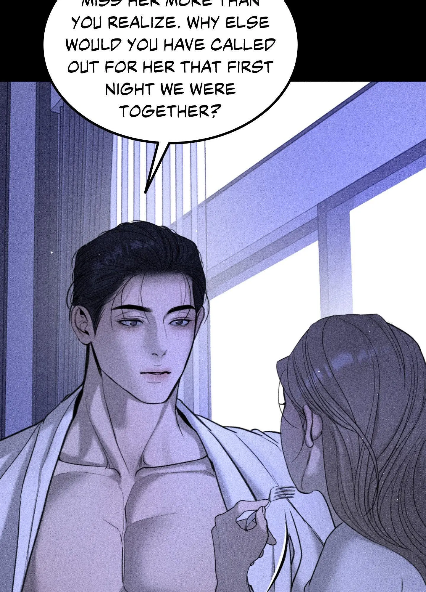 Cry, Even Better If You Beg chapter 34 page 97