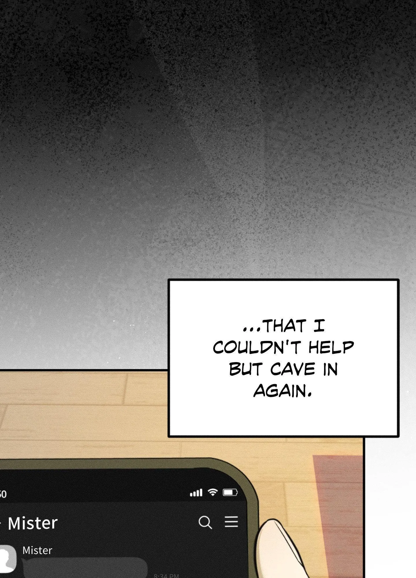 Cry, Even Better If You Beg chapter 35 page 29