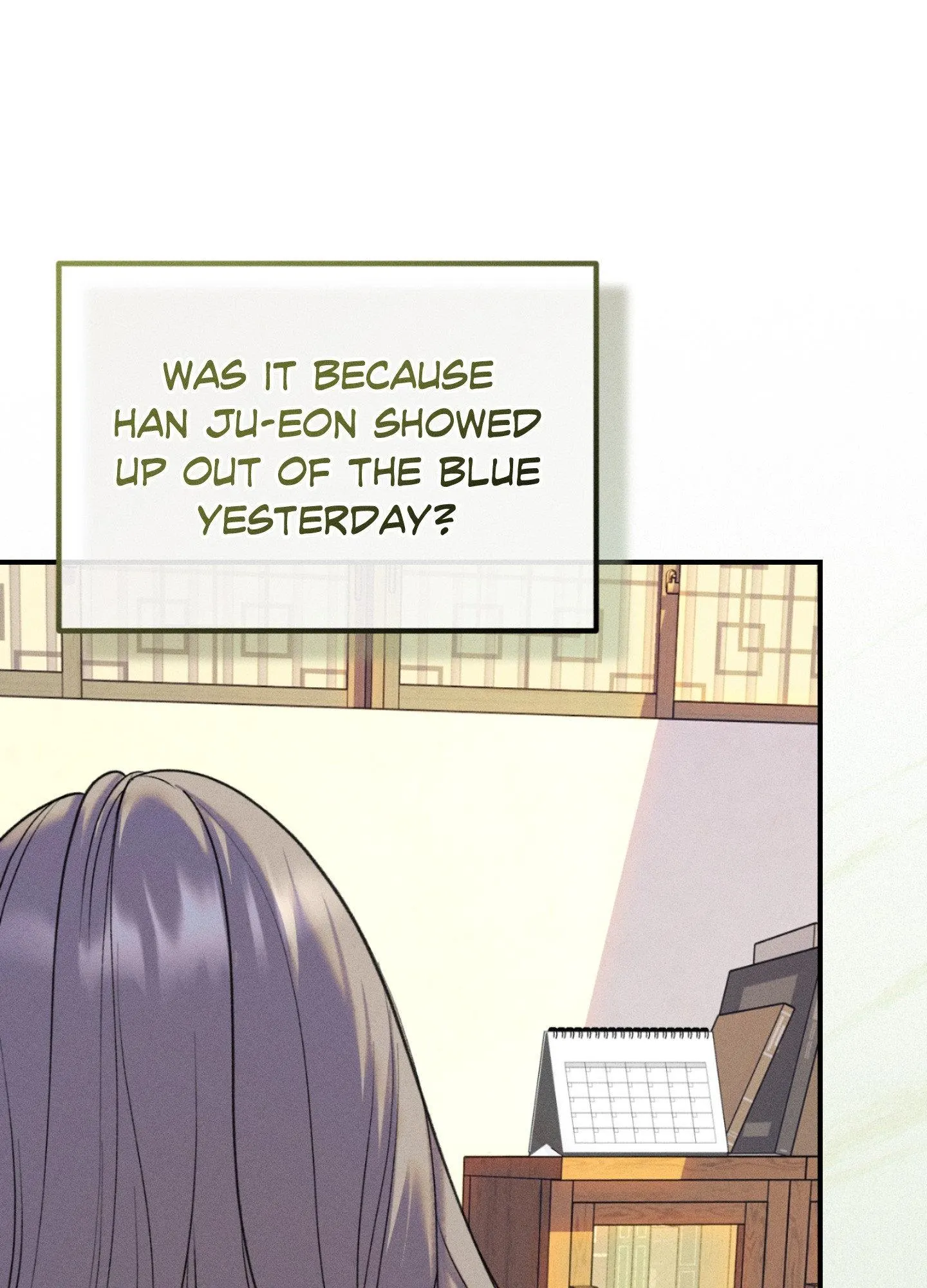 Cry, Even Better If You Beg chapter 35 page 3