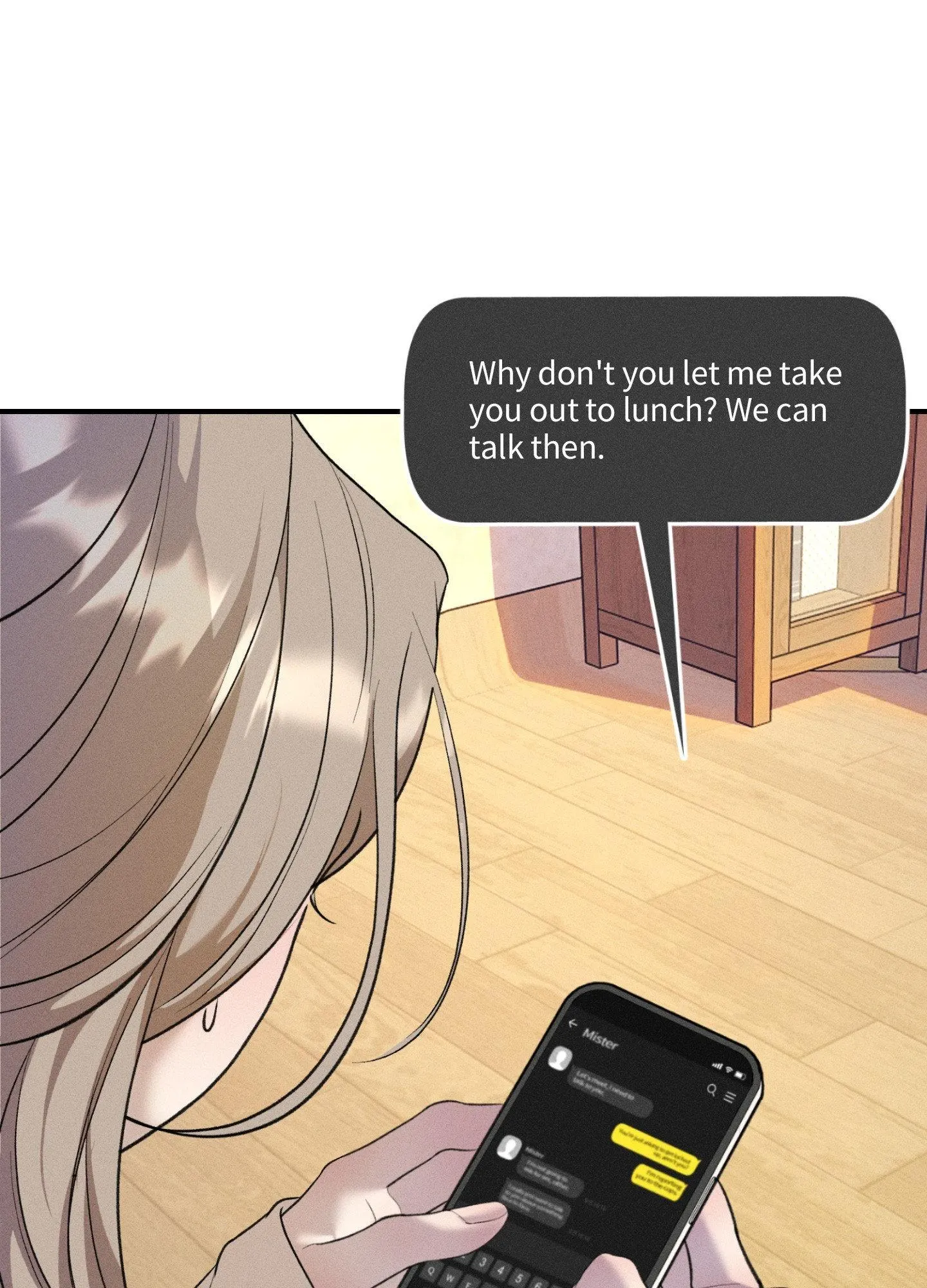 Cry, Even Better If You Beg chapter 35 page 35