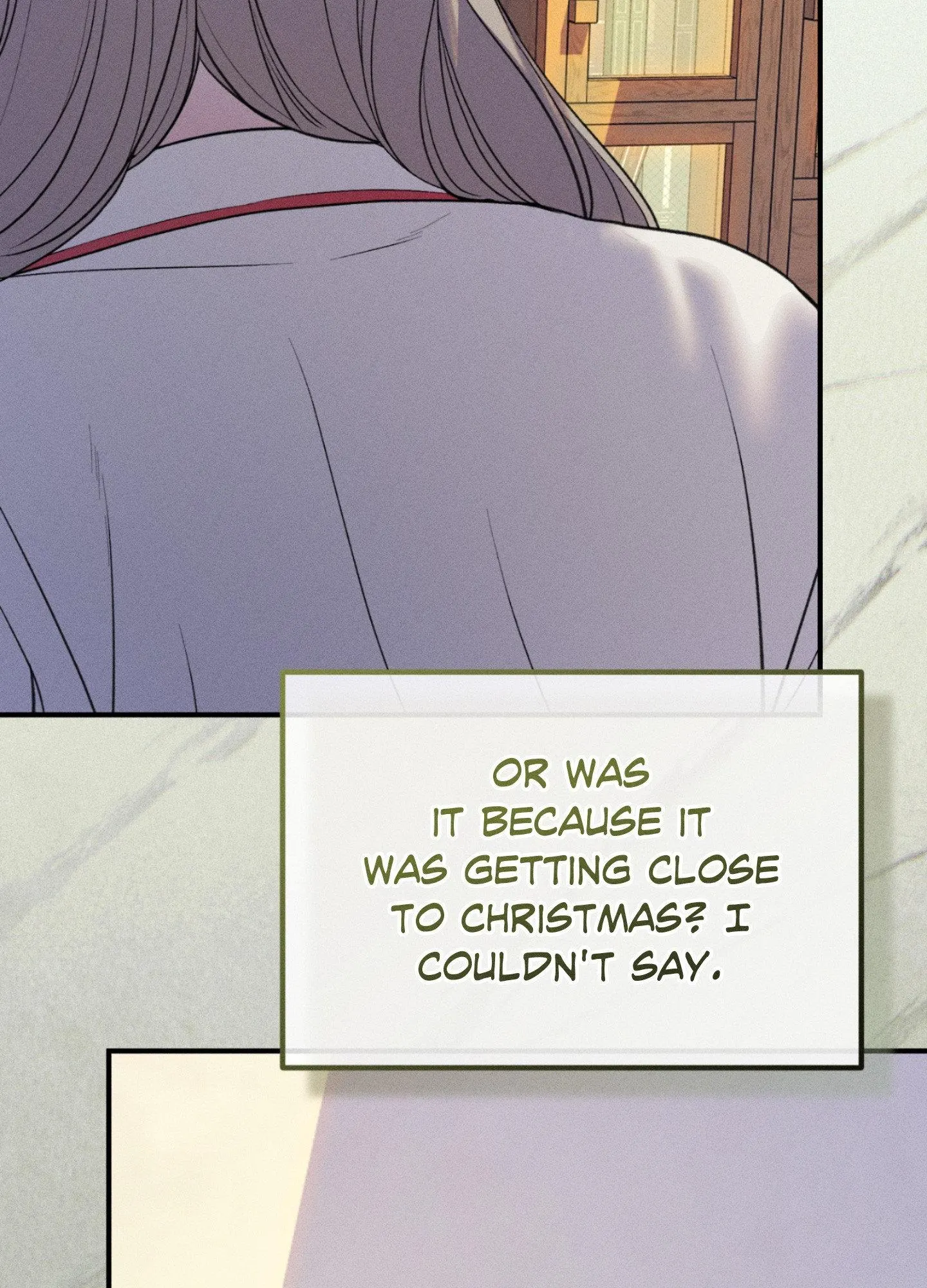 Cry, Even Better If You Beg chapter 35 page 4